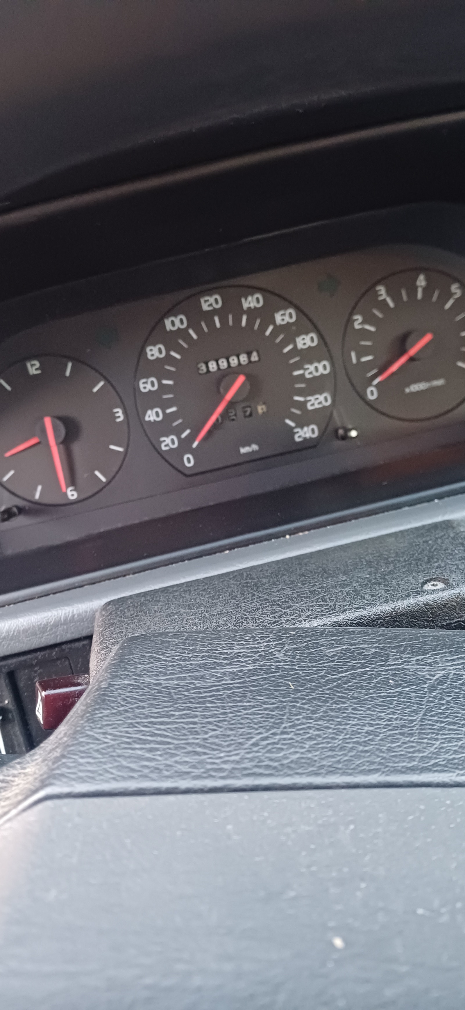 Volvo 940 til salg hos Nabilli