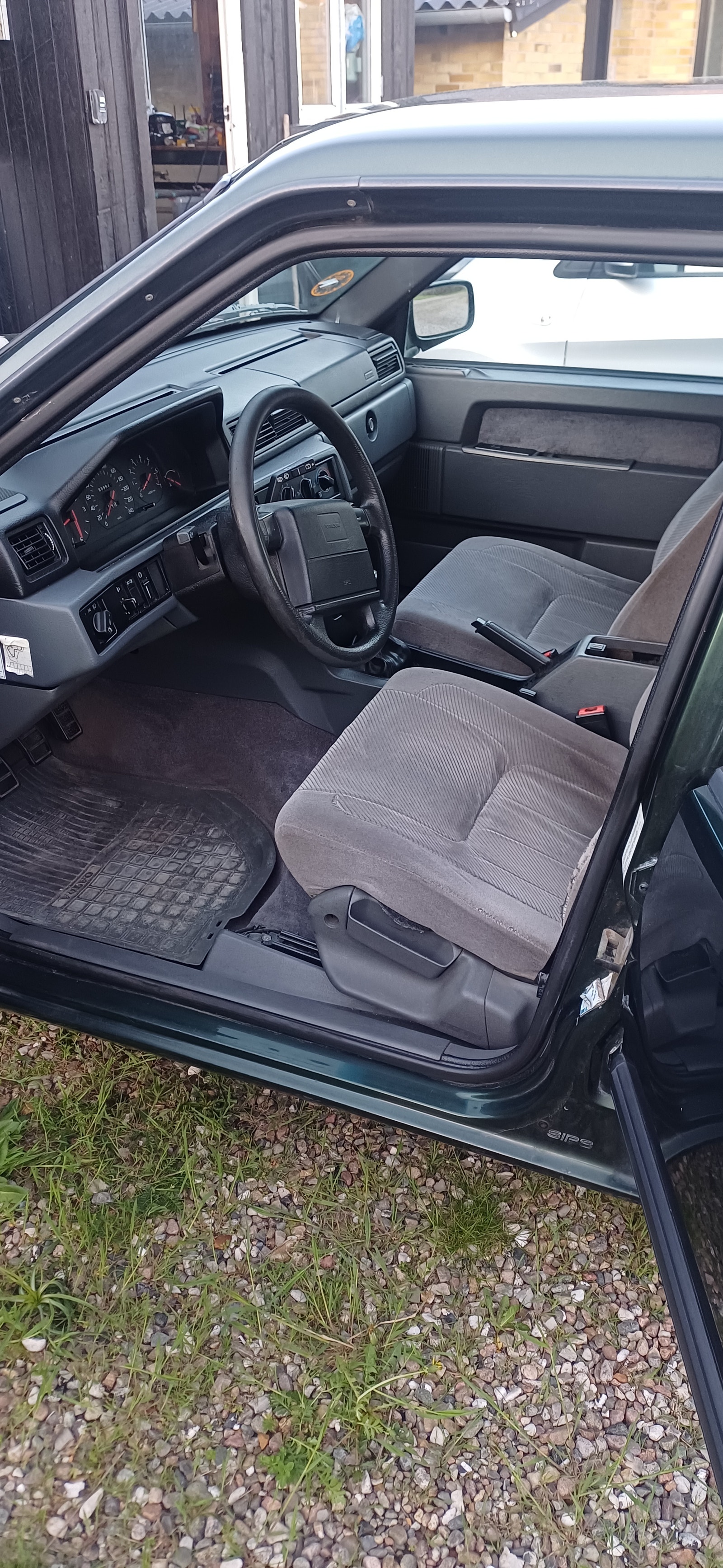 Volvo 940 til salg hos Nabilli