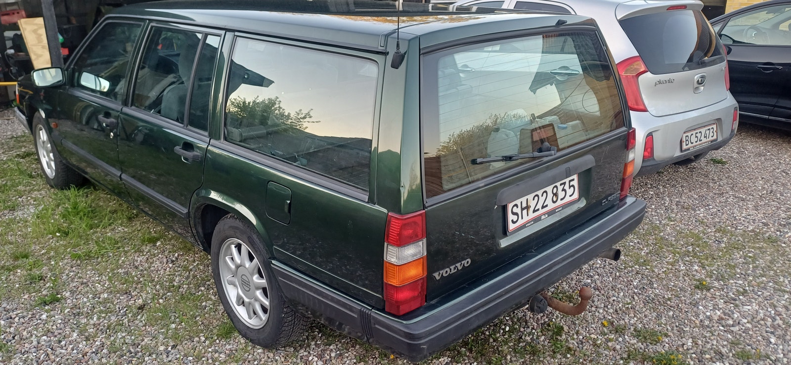 Volvo 940 til salg hos Nabilli