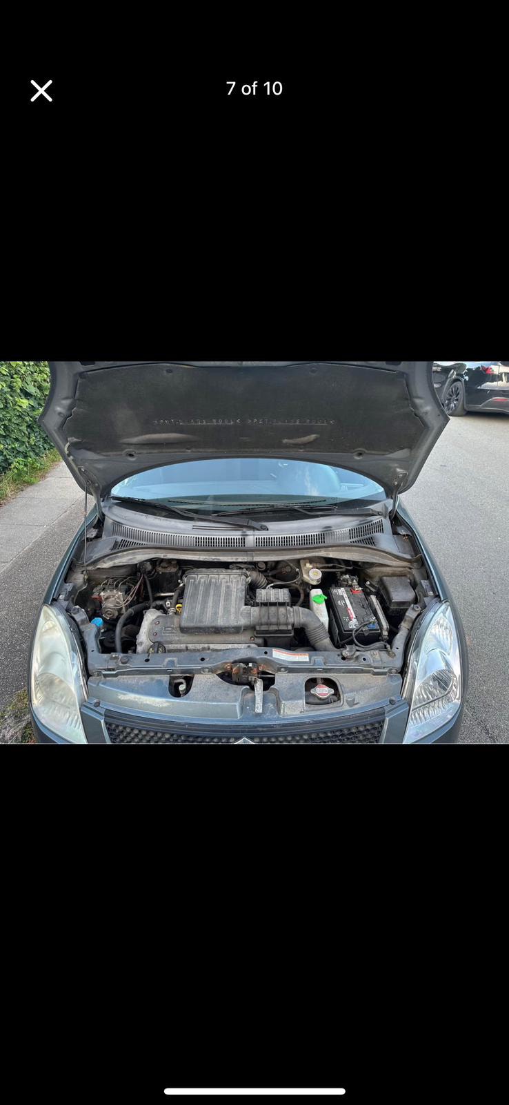 Suzuki Swift – billede 3