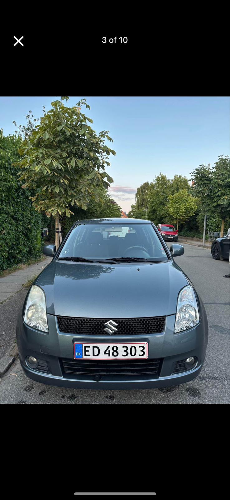 Suzuki Swift – billede 6