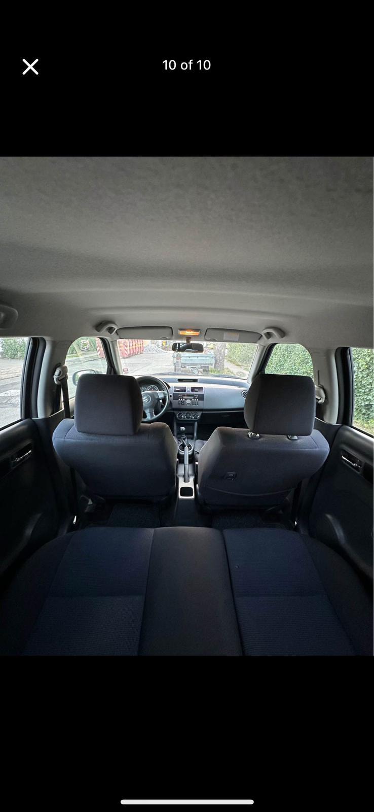 Suzuki Swift – billede 5