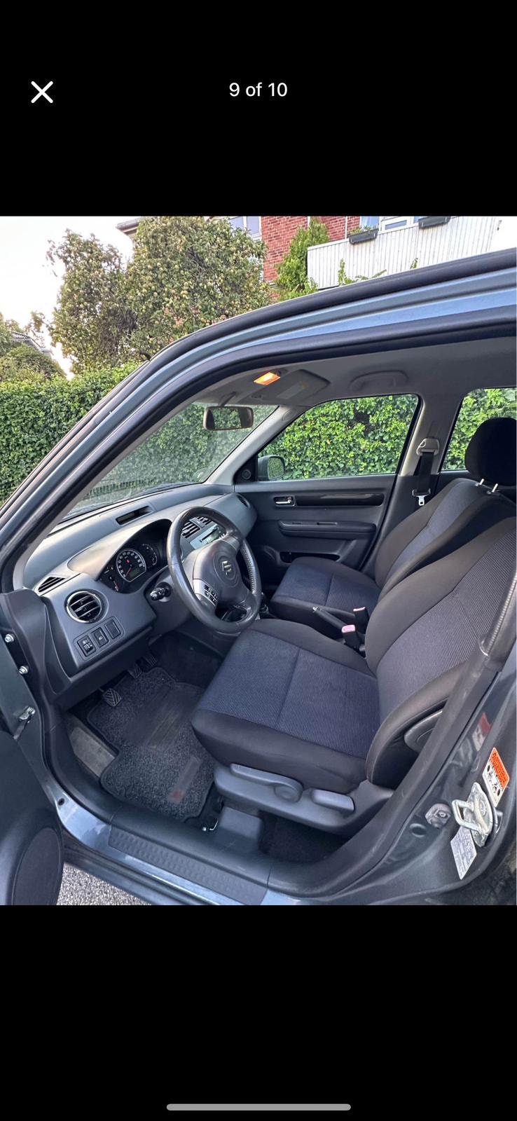 Suzuki Swift – billede 7