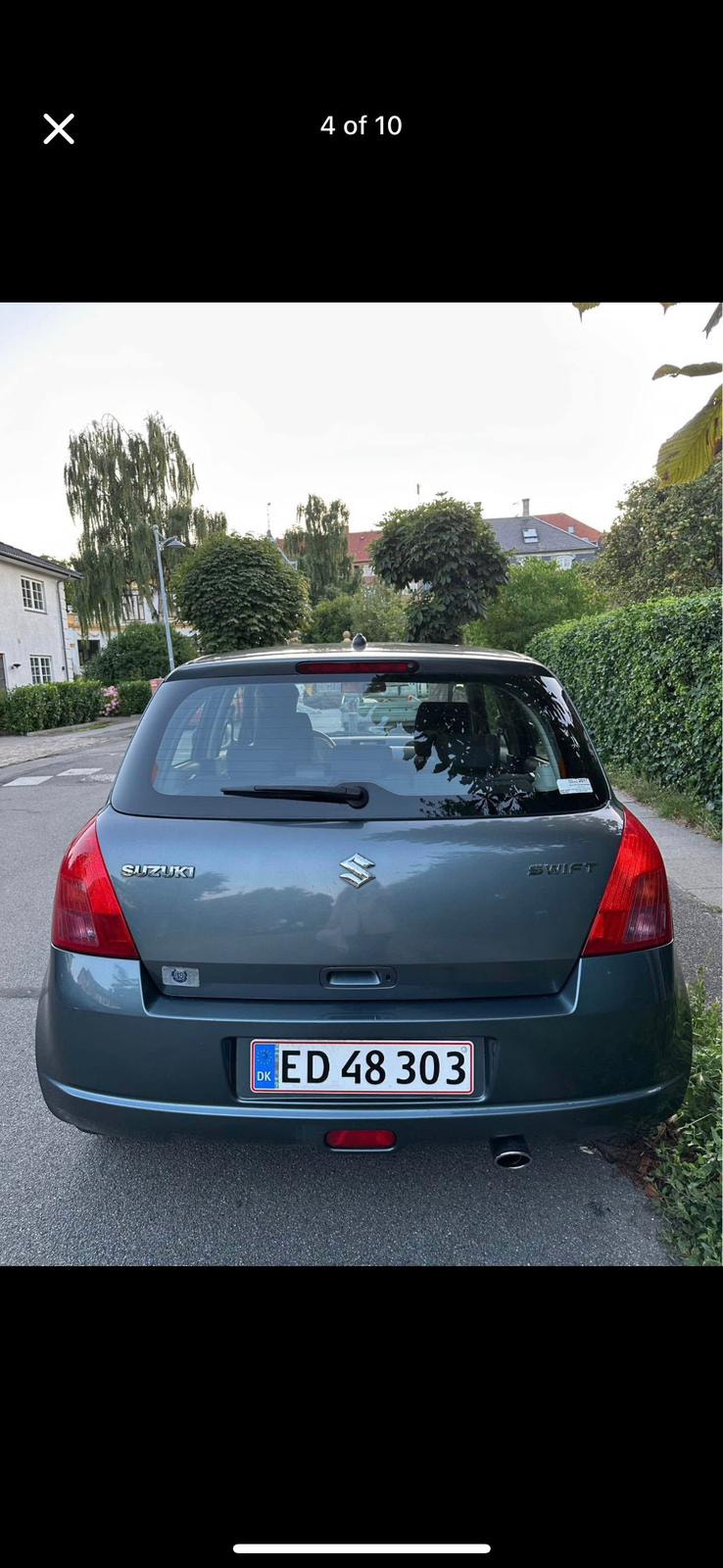Suzuki Swift – billede 2