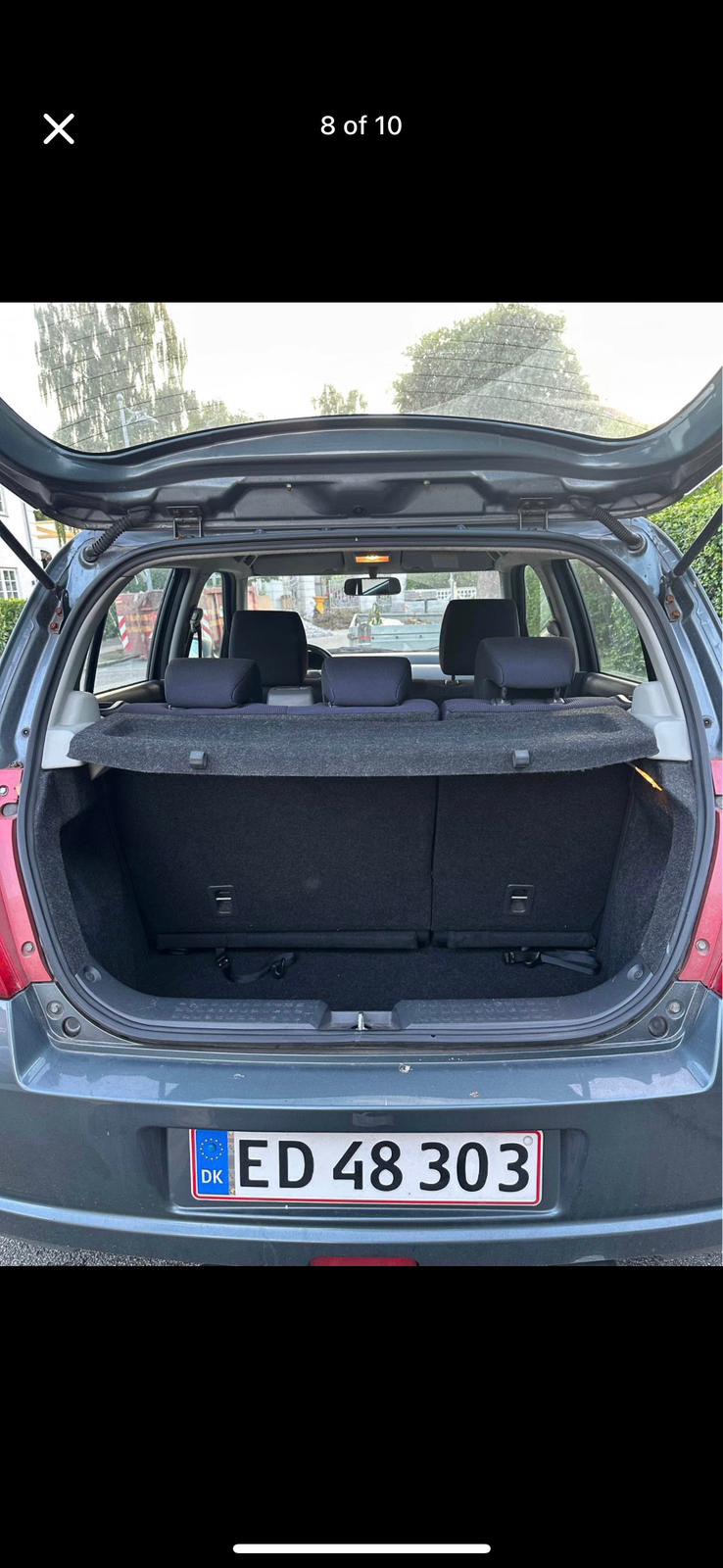 Suzuki Swift – billede 4