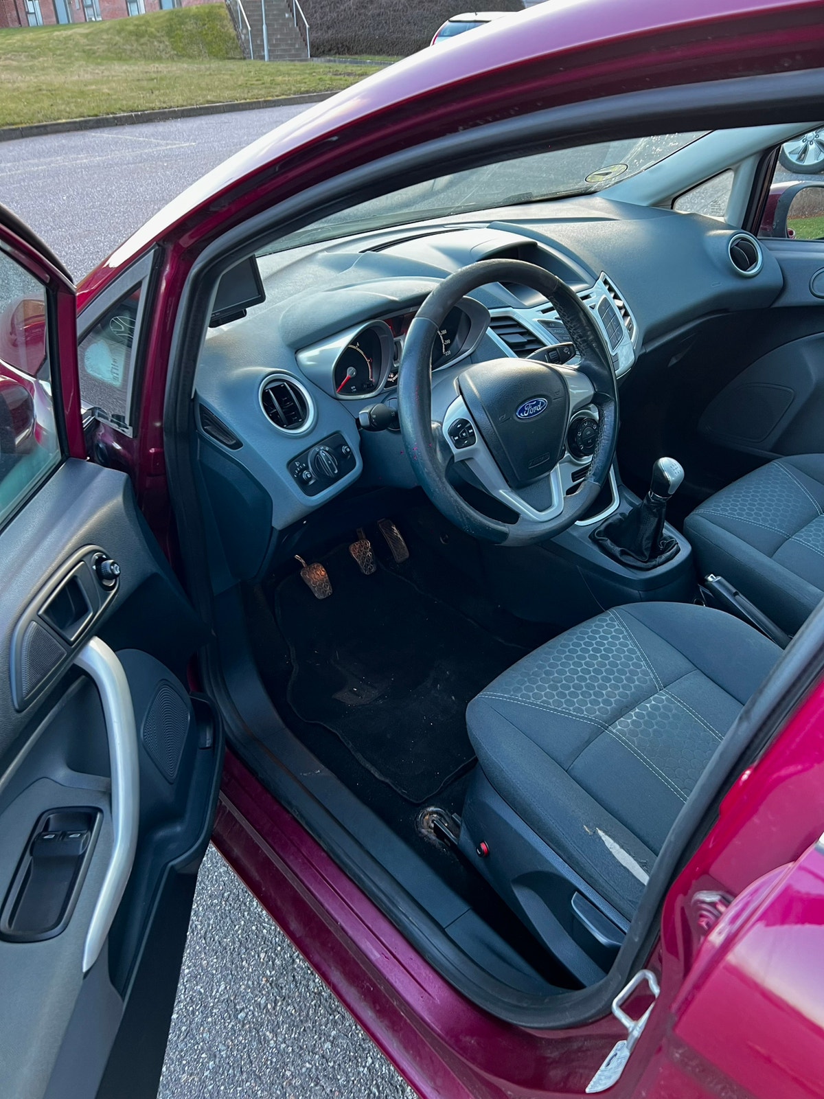 Ford Fiesta til salg hos Nabilli