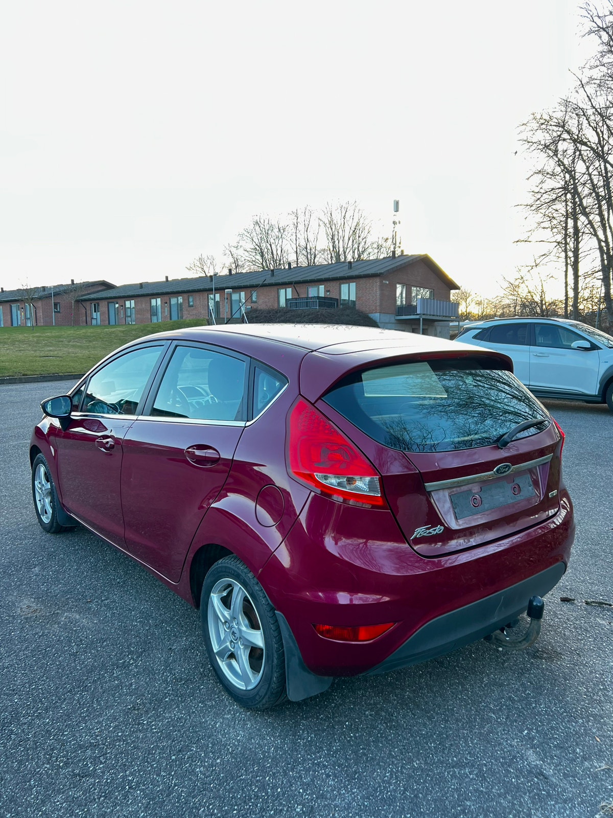 Ford Fiesta til salg hos Nabilli