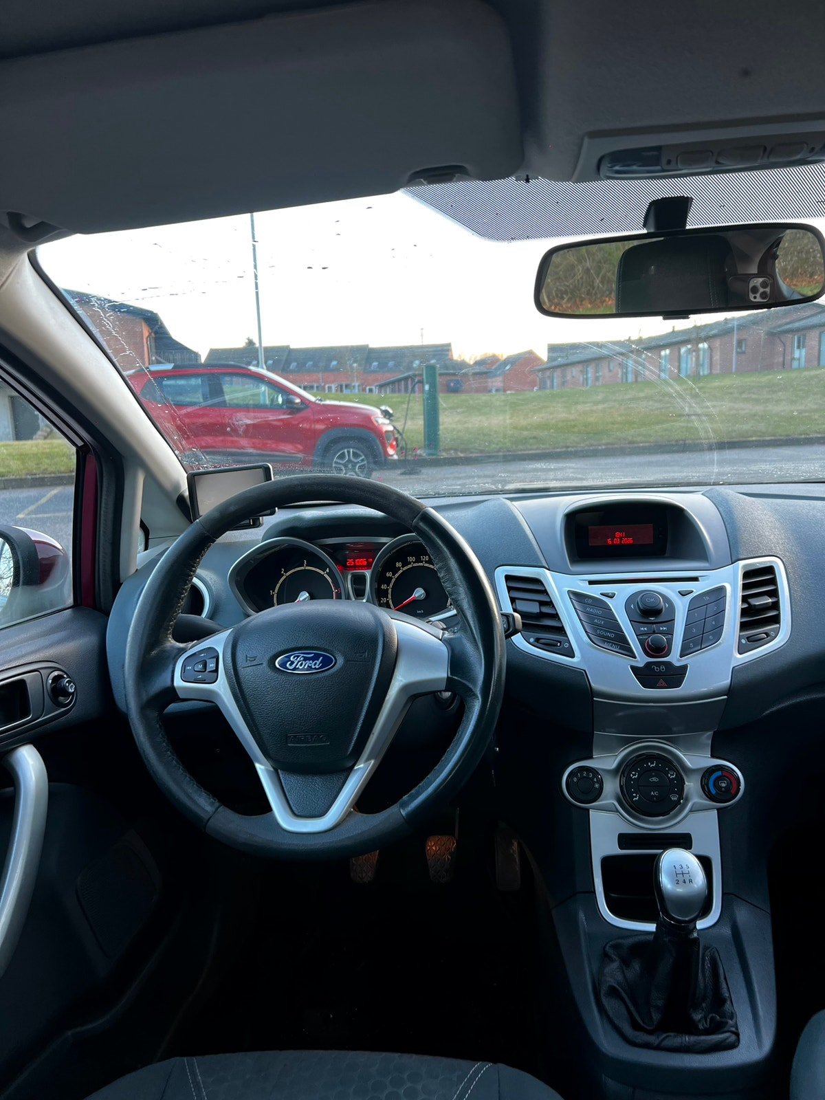 Ford Fiesta til salg hos Nabilli