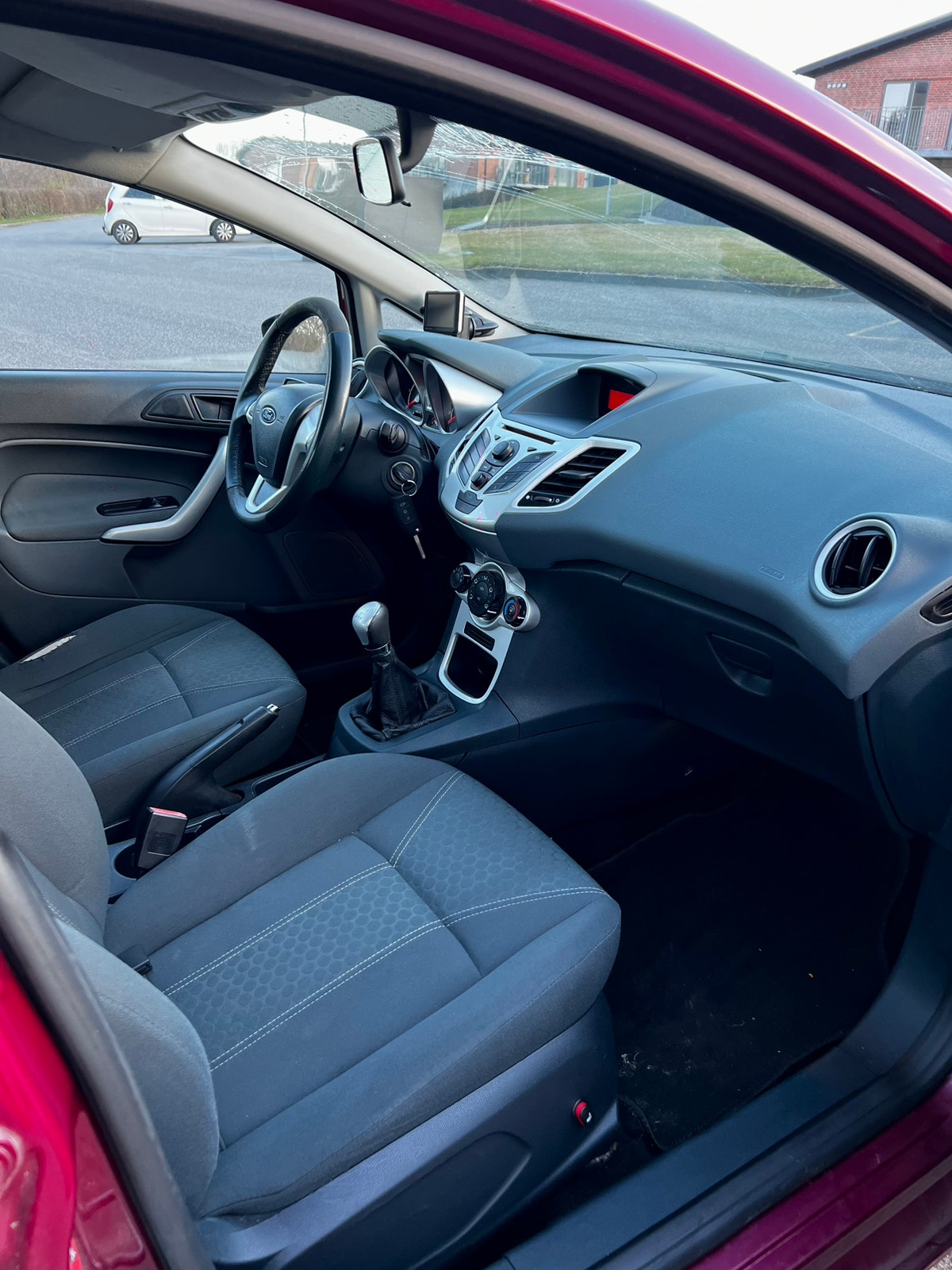 Ford Fiesta til salg hos Nabilli