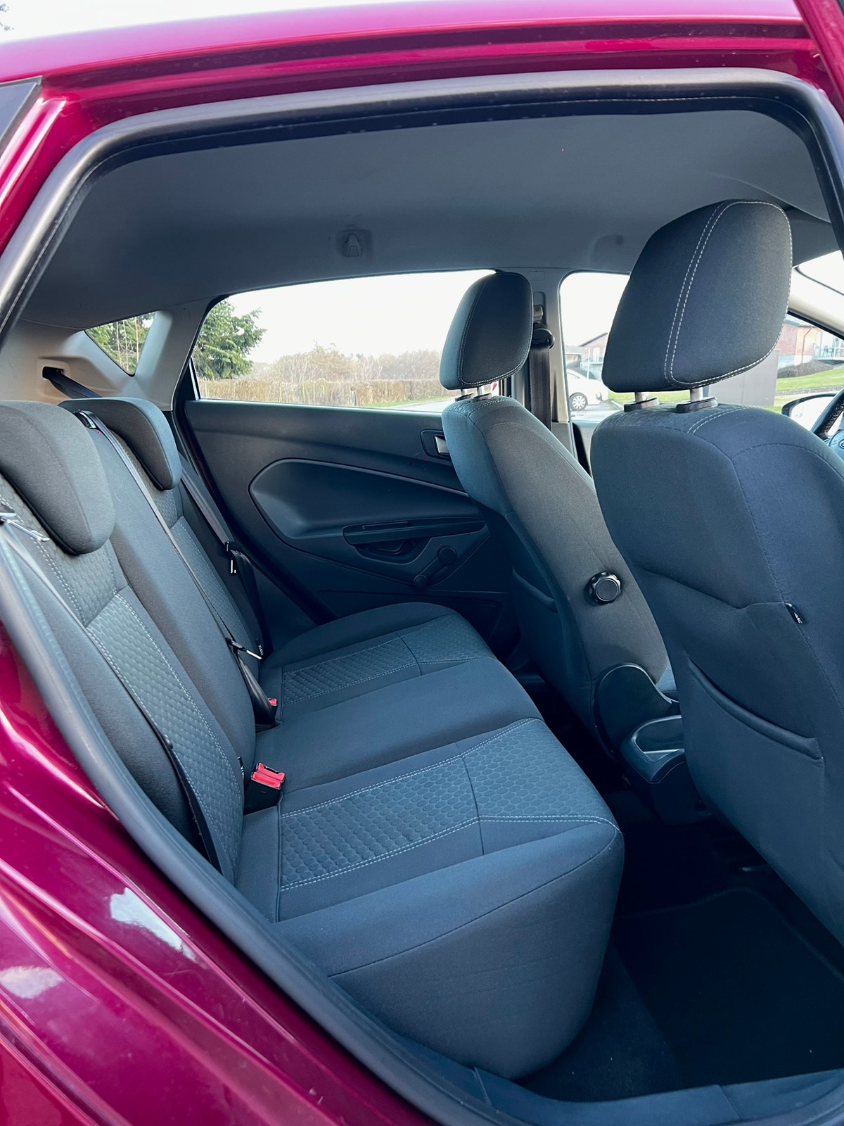 Ford Fiesta til salg hos Nabilli