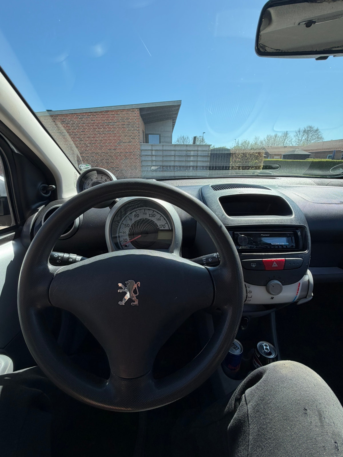 Peugeot 107 til salg hos Nabilli