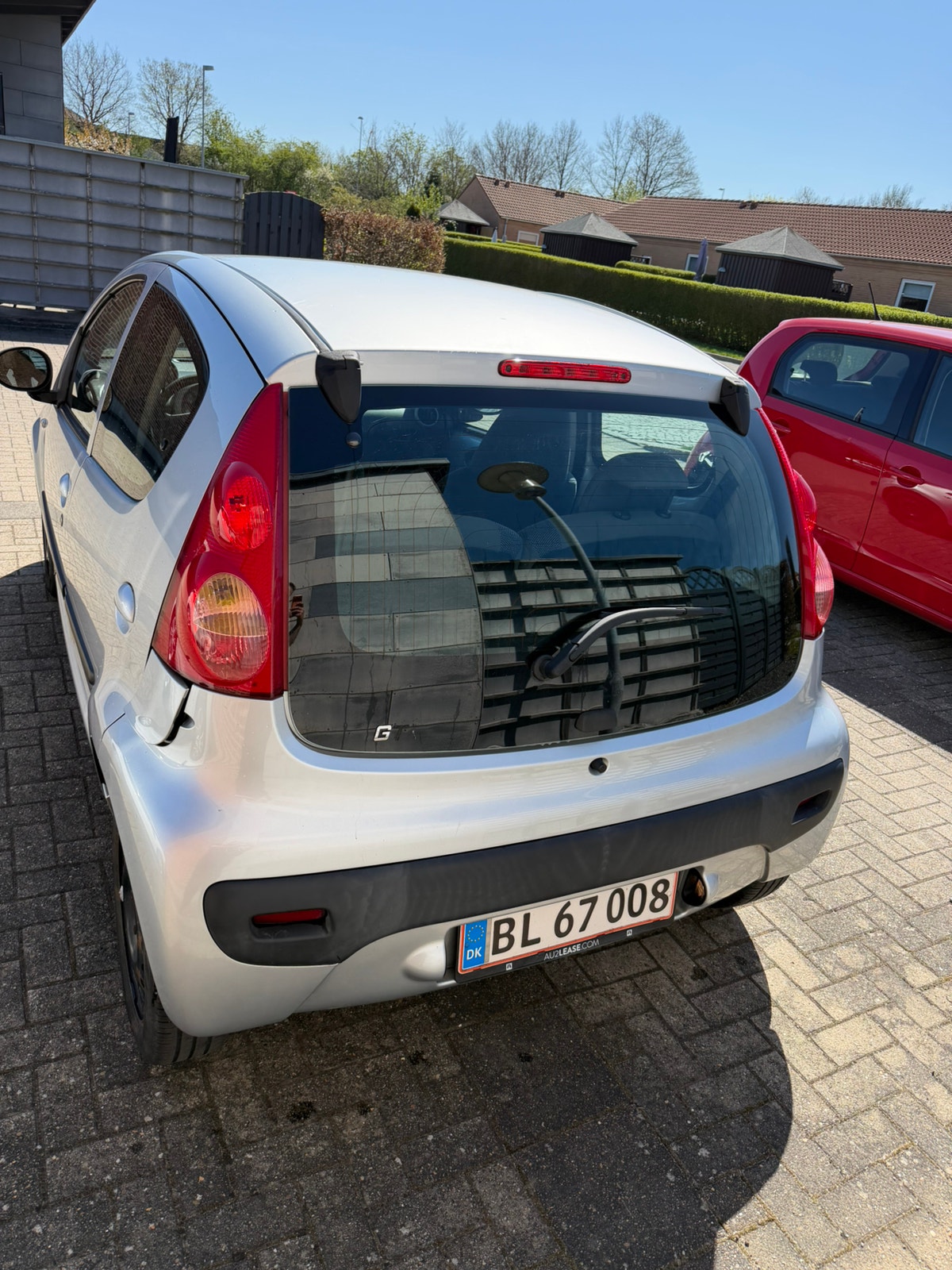 Peugeot 107 til salg hos Nabilli