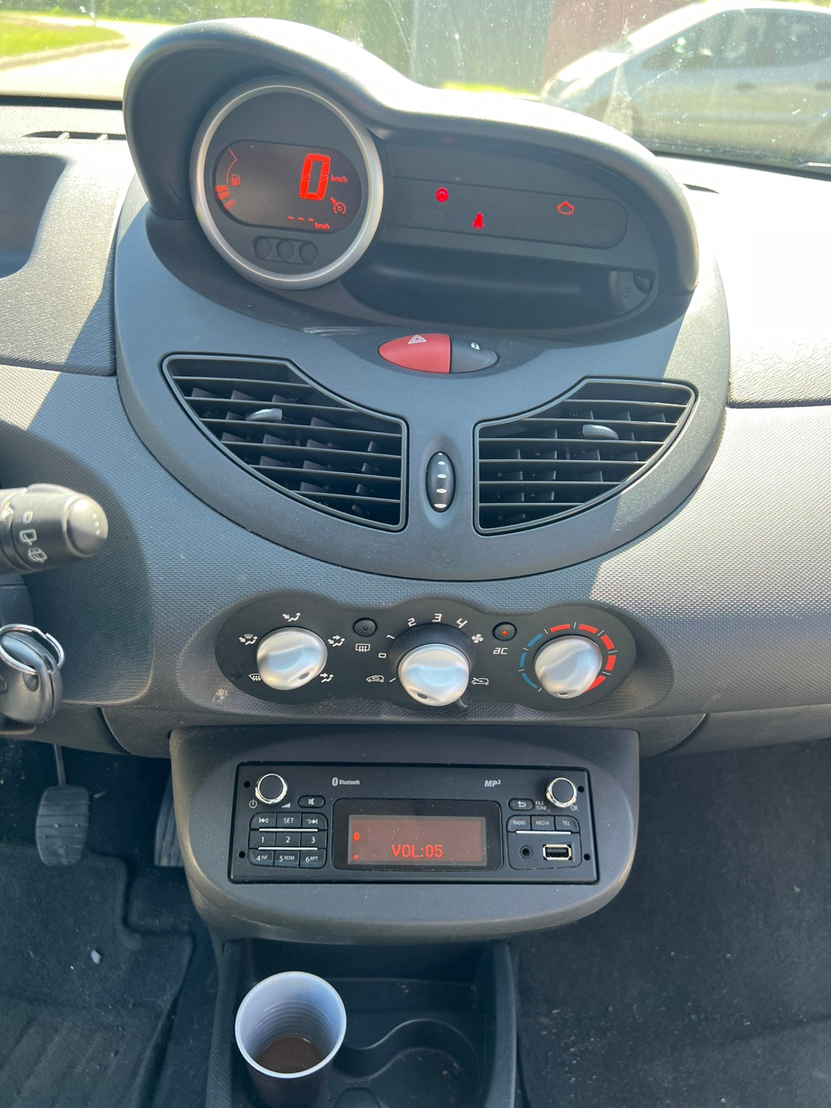 Renault Twingo til salg hos Nabilli