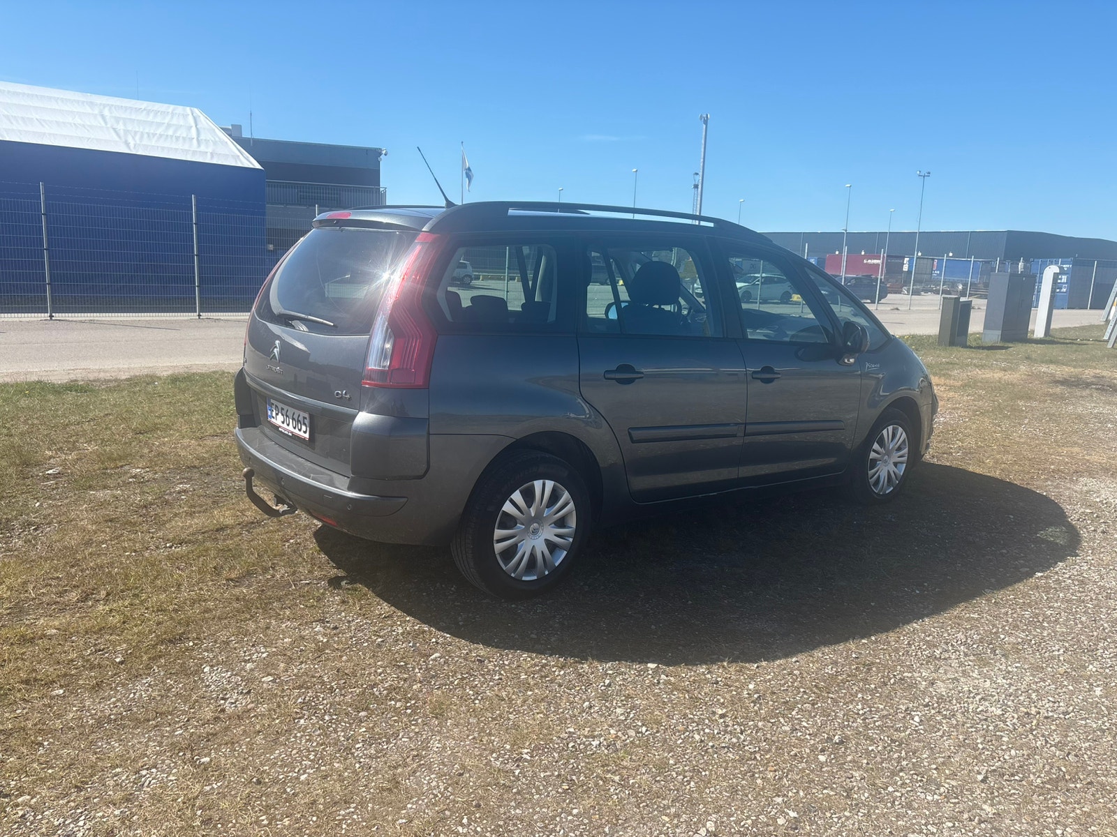 Citroen Grand C4 Picasso til salg hos Nabilli