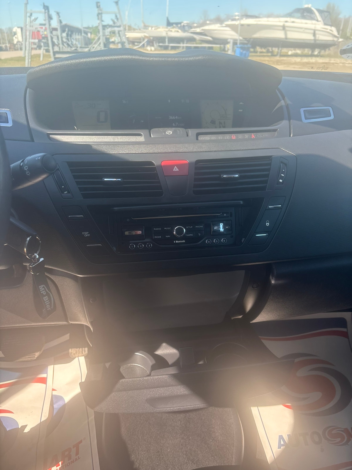 Citroen Grand C4 Picasso til salg hos Nabilli