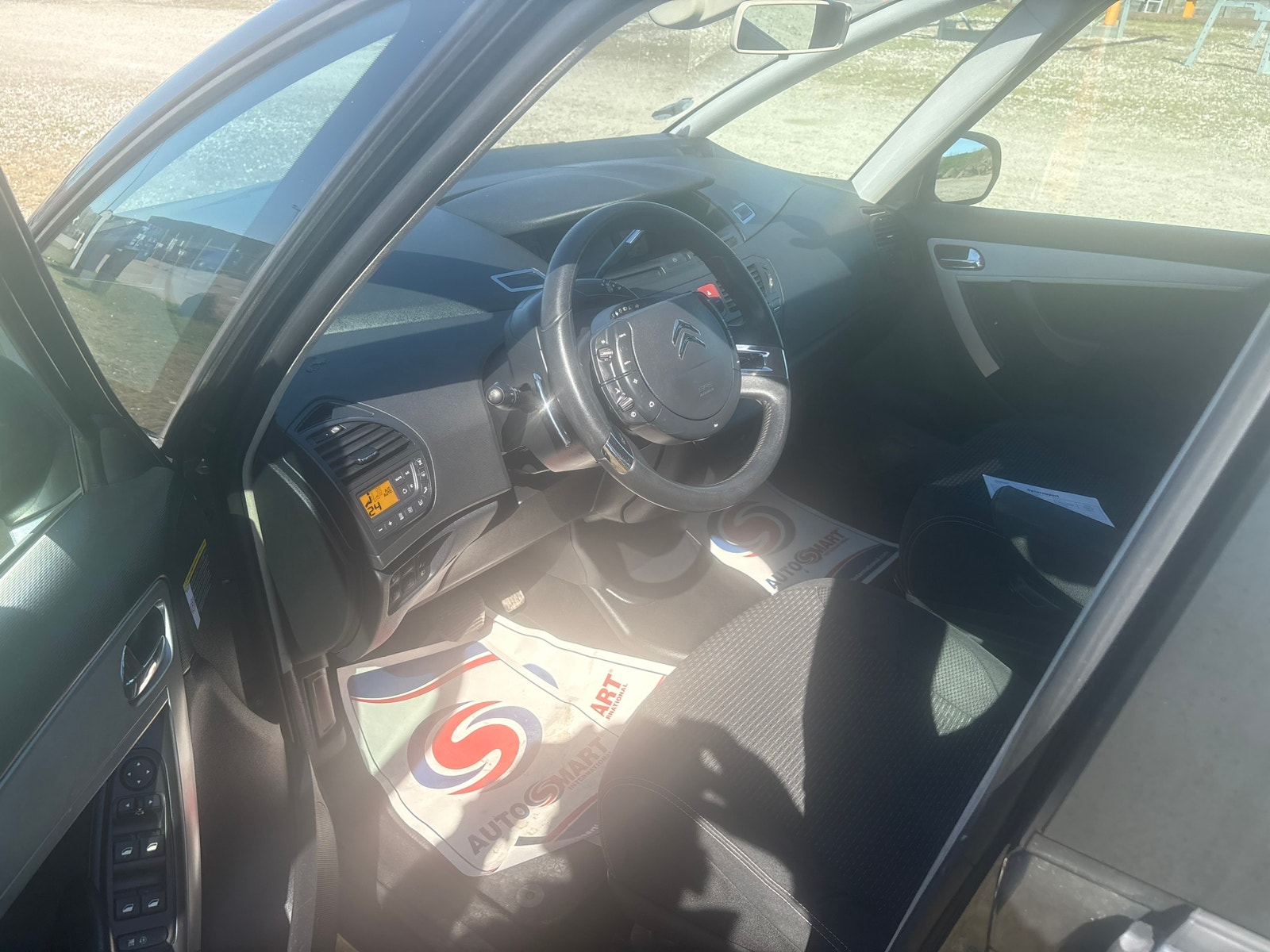 Citroen Grand C4 Picasso til salg hos Nabilli