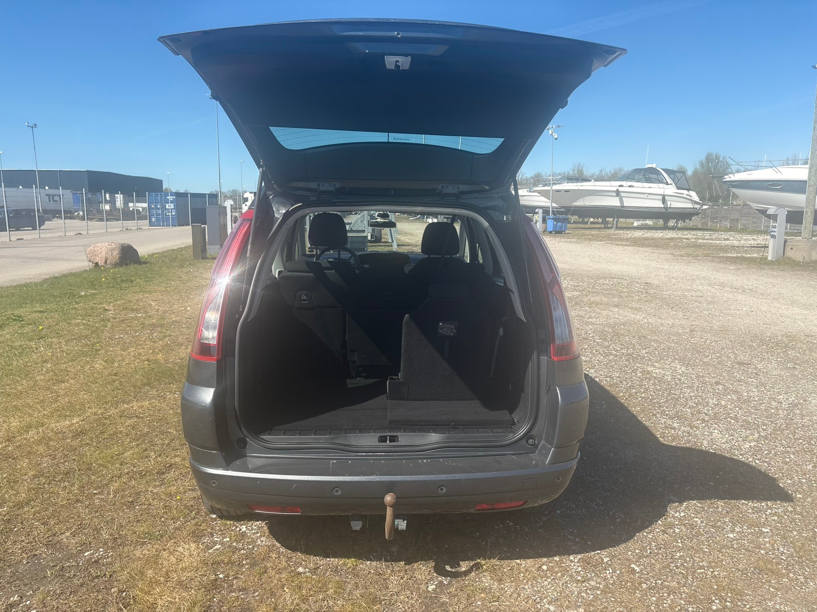 Citroen Grand C4 Picasso til salg hos Nabilli