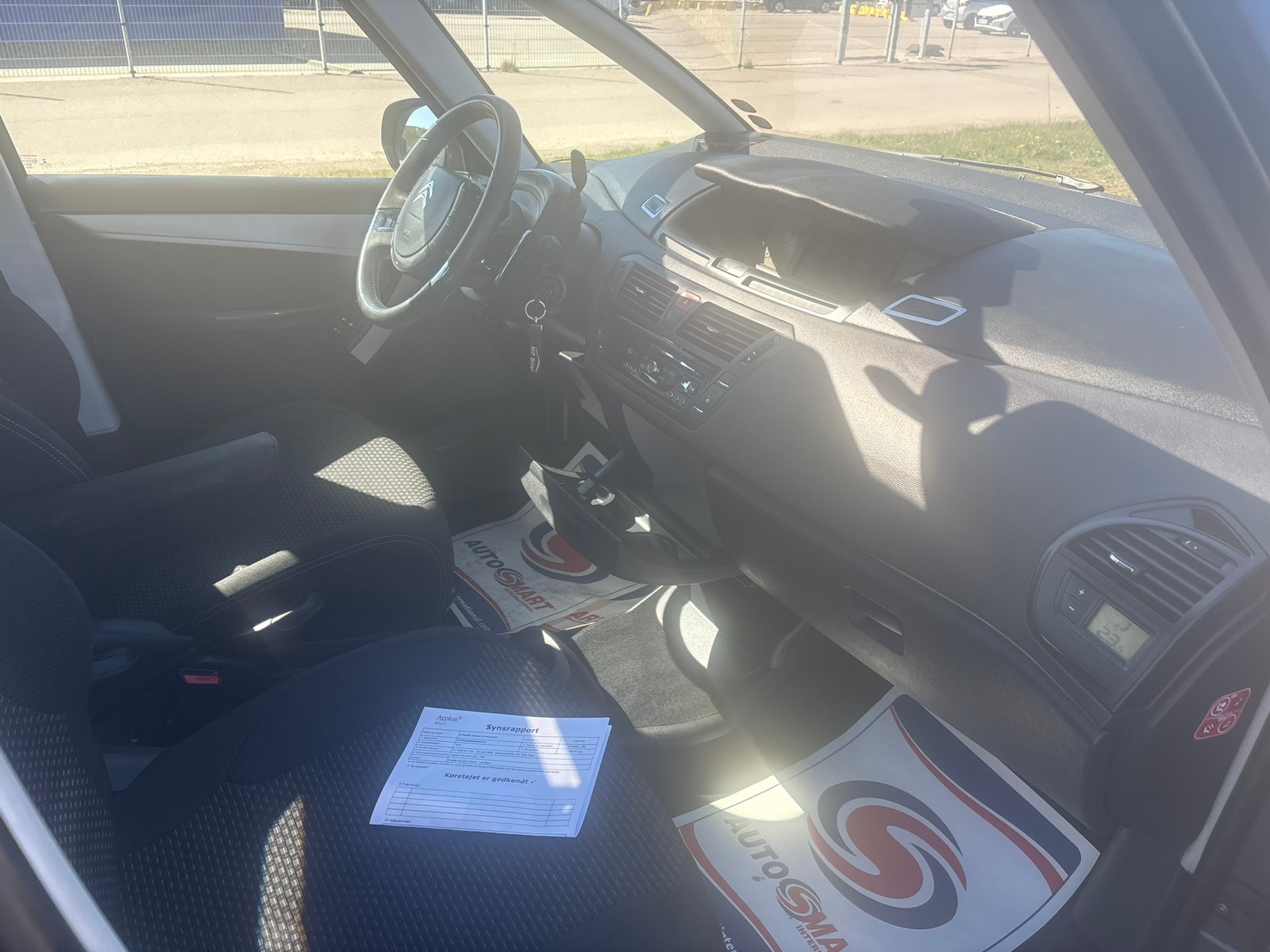 Citroen Grand C4 Picasso til salg hos Nabilli