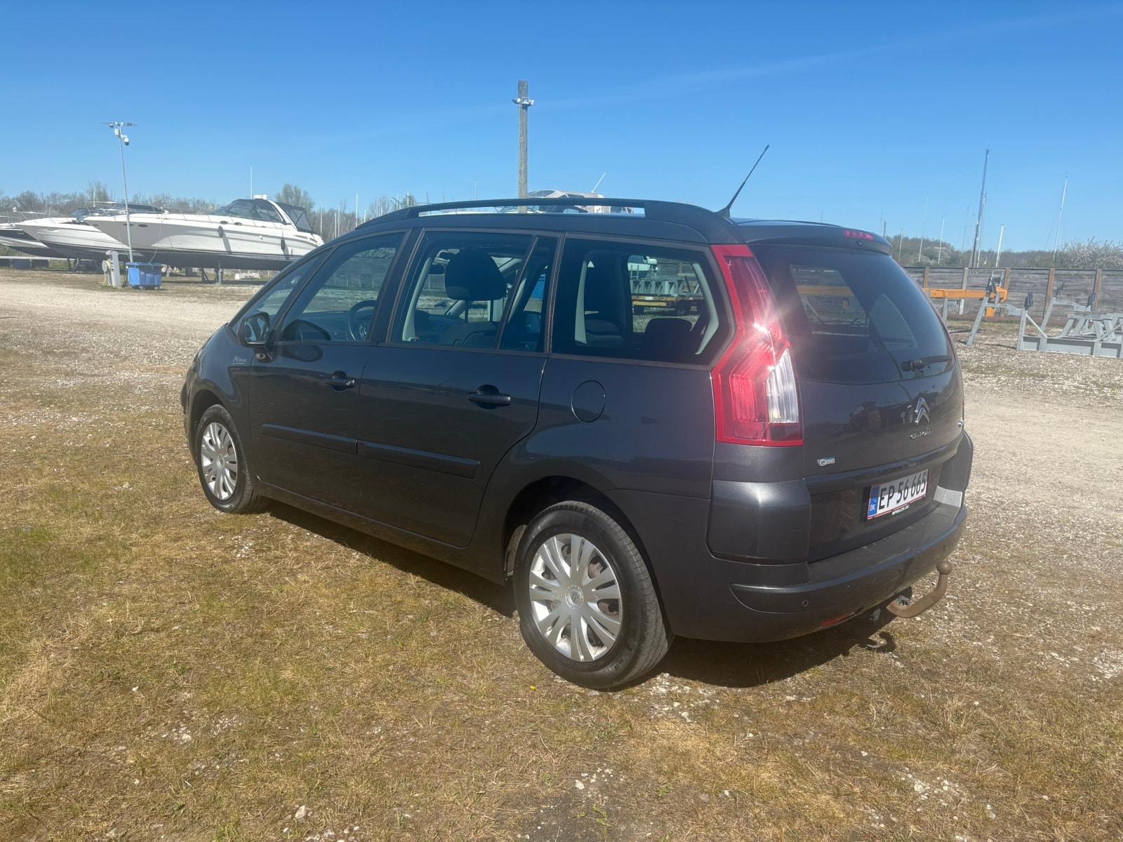 Citroen Grand C4 Picasso til salg hos Nabilli