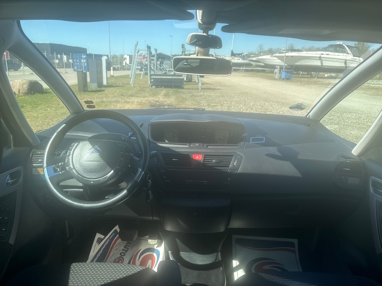 Citroen Grand C4 Picasso til salg hos Nabilli