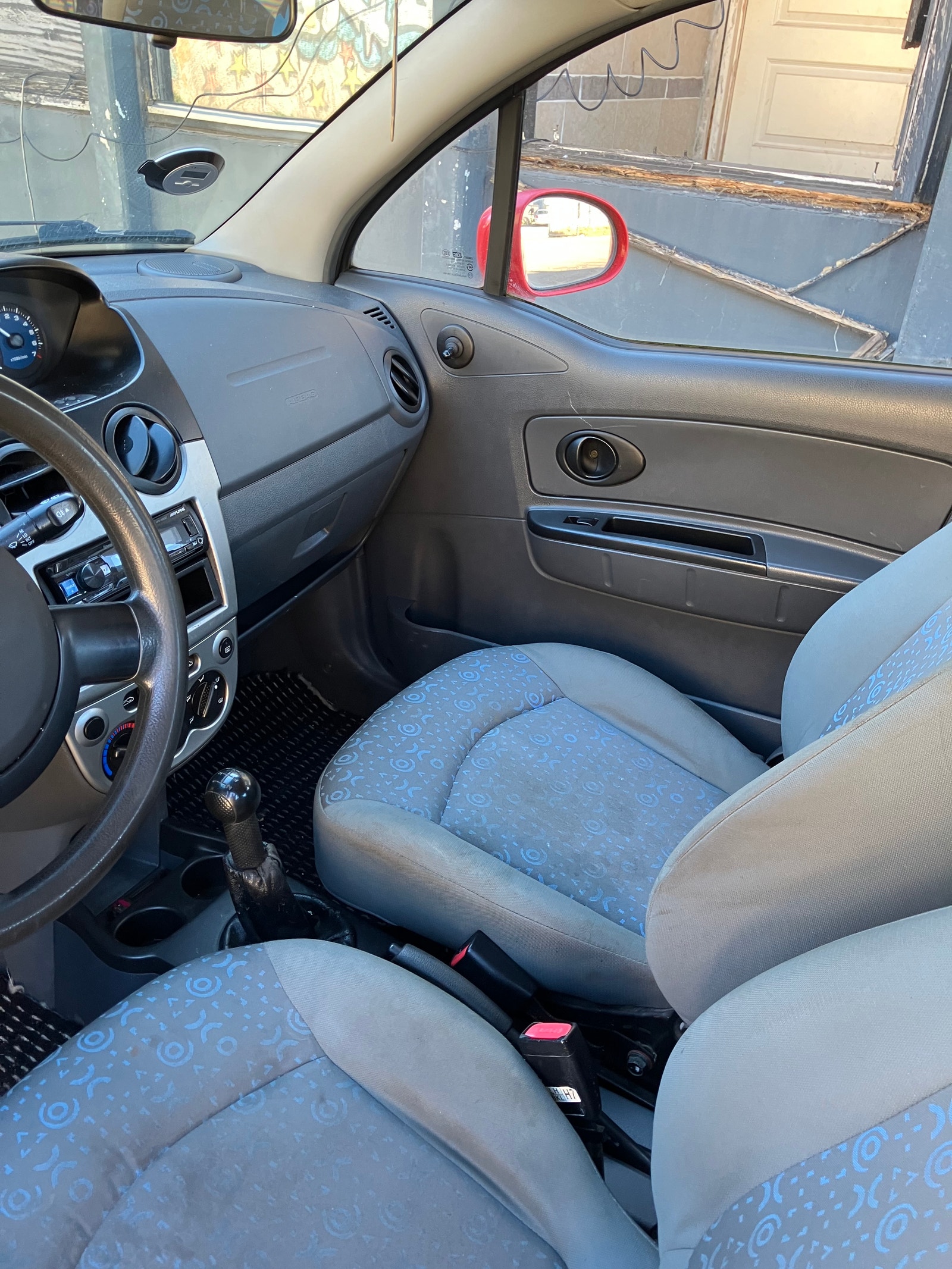 Chevrolet Matiz til salg hos Nabilli
