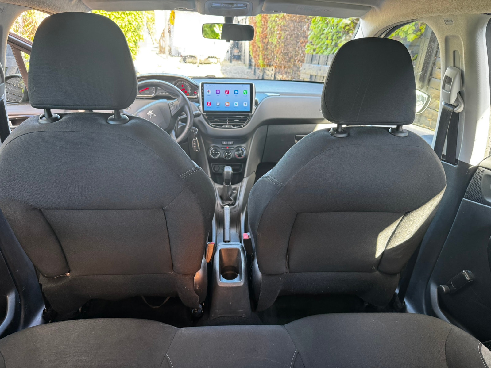 Peugeot 208 til salg hos Nabilli