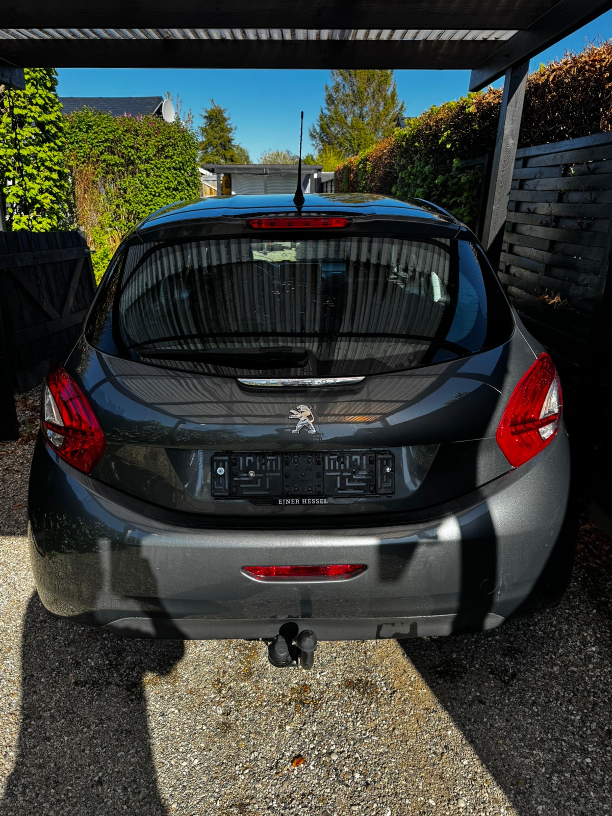 Peugeot 208 til salg hos Nabilli