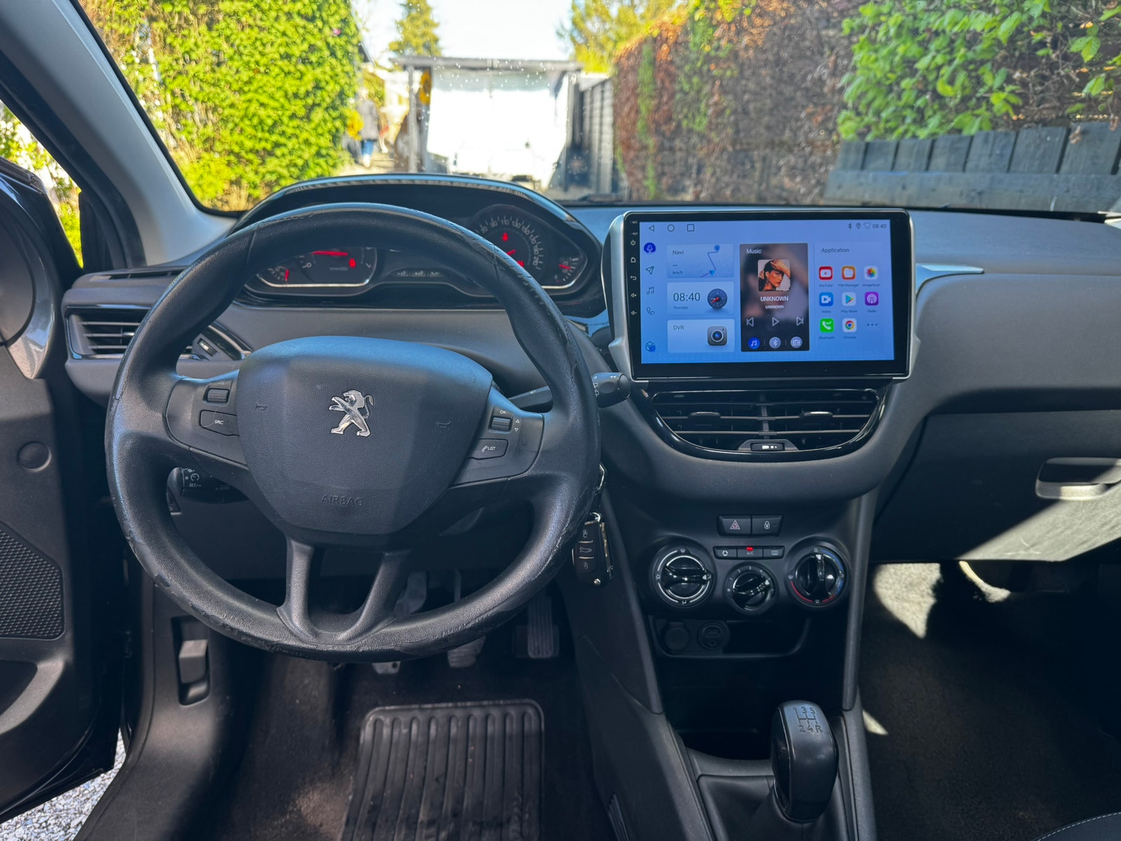 Peugeot 208 til salg hos Nabilli