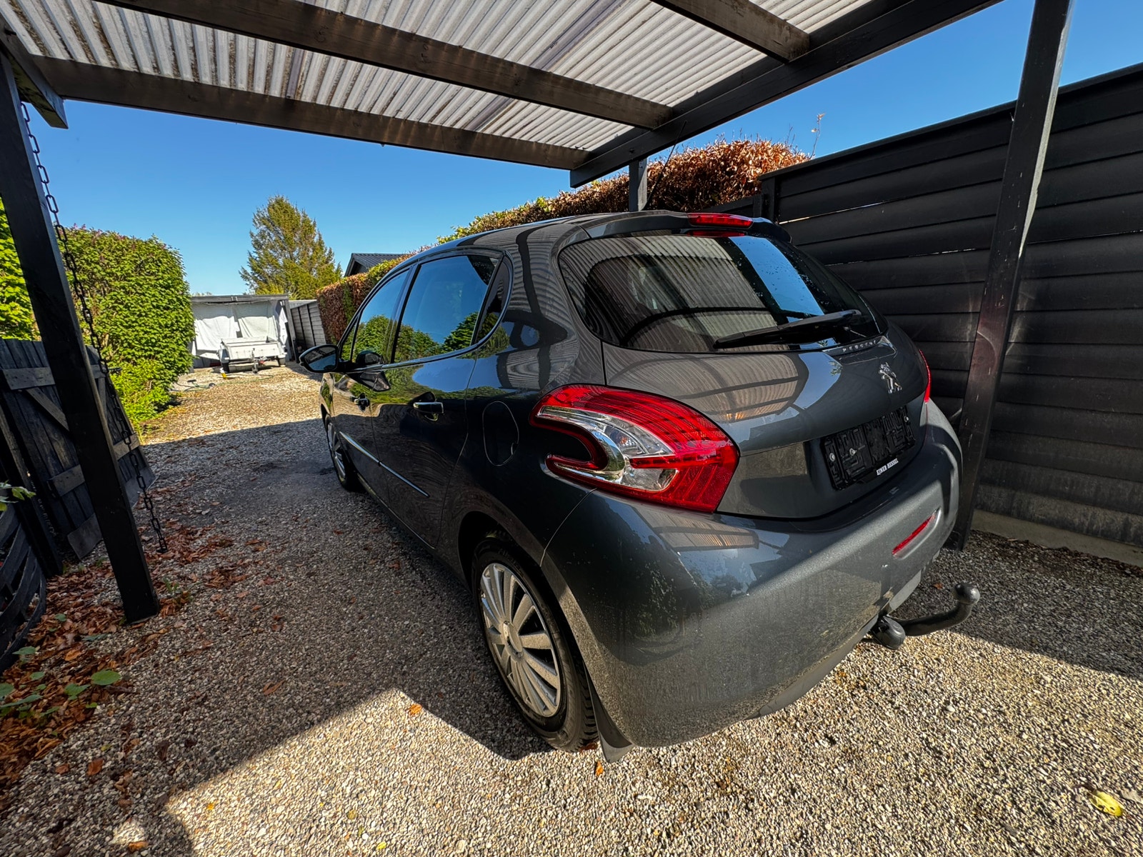 Peugeot 208 til salg hos Nabilli