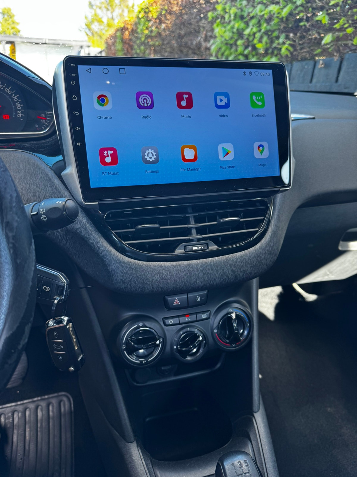 Peugeot 208 til salg hos Nabilli