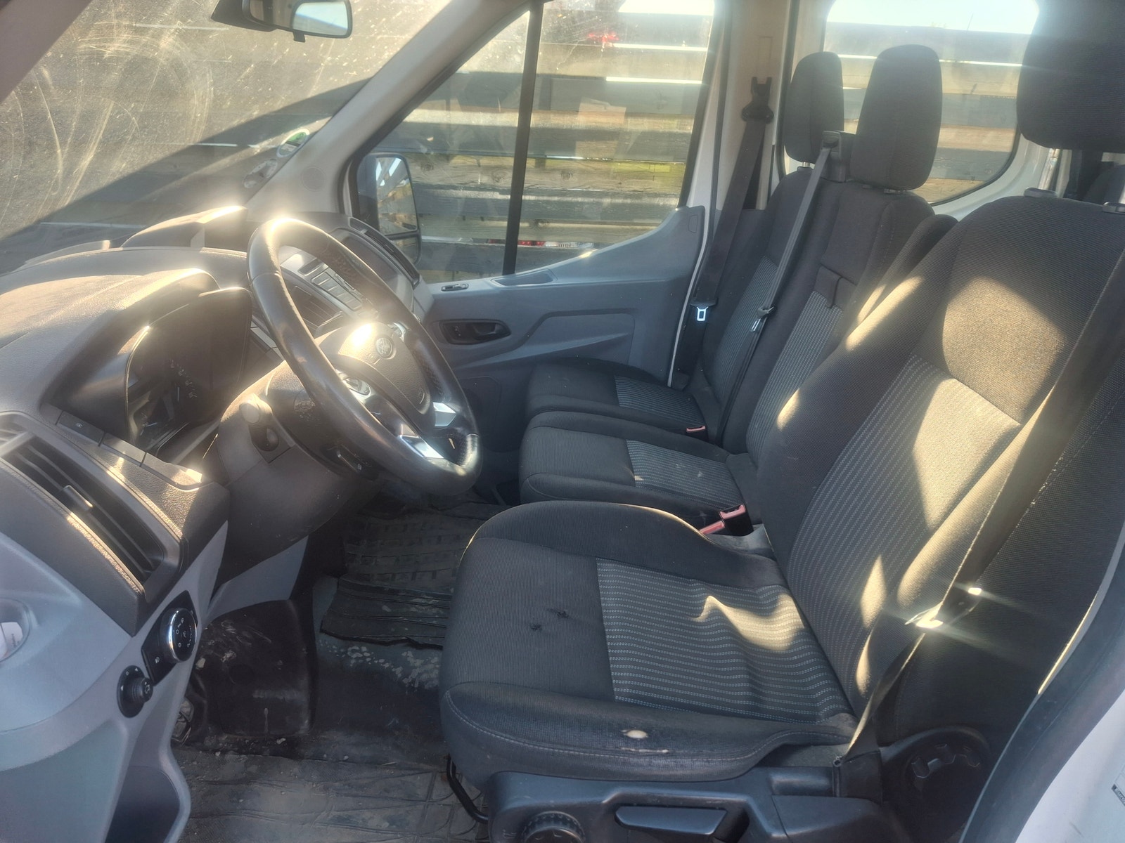 Ford Transit 350 L3 Chassis til salg hos Nabilli