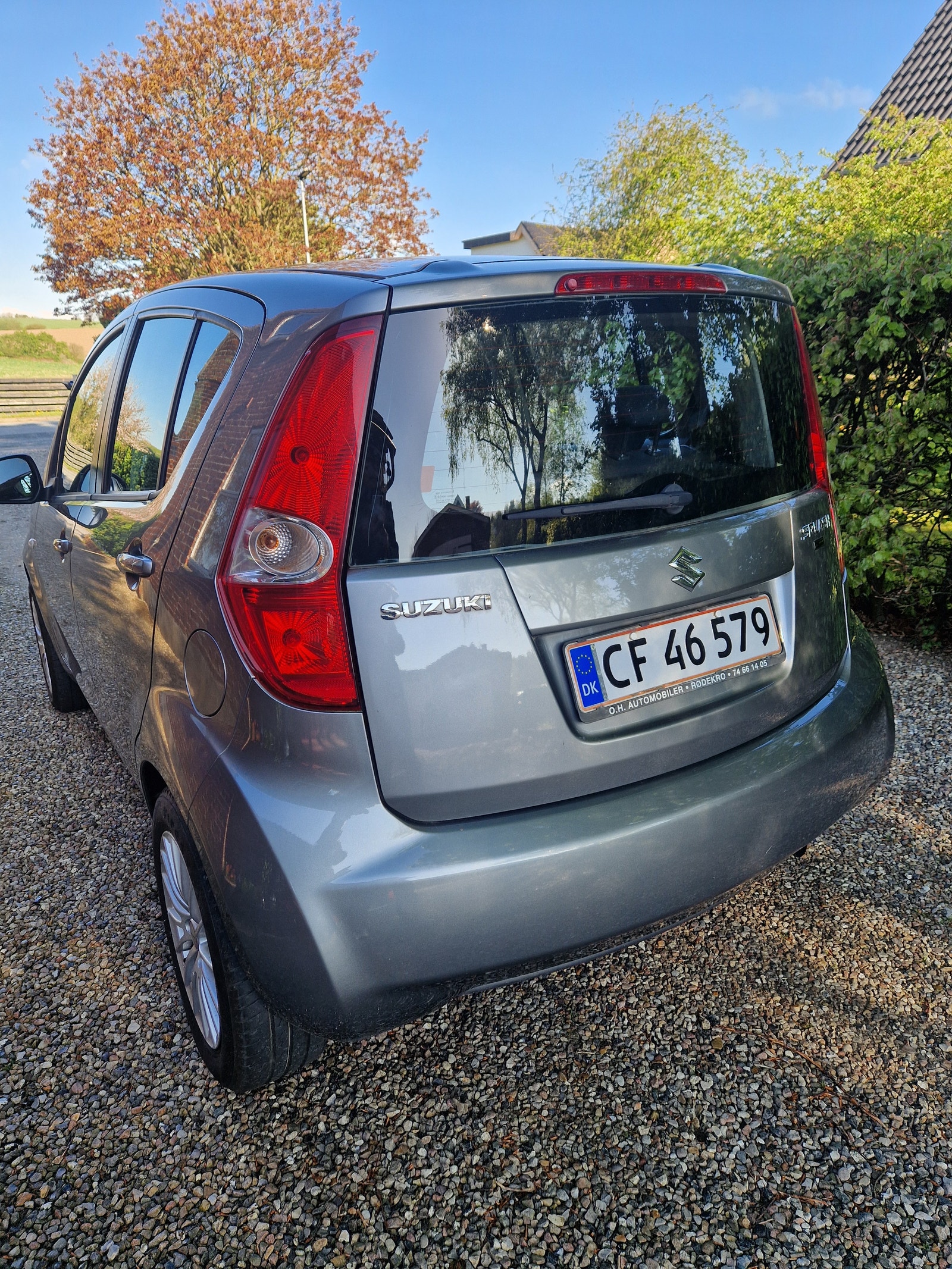 Suzuki Splash – billede 4