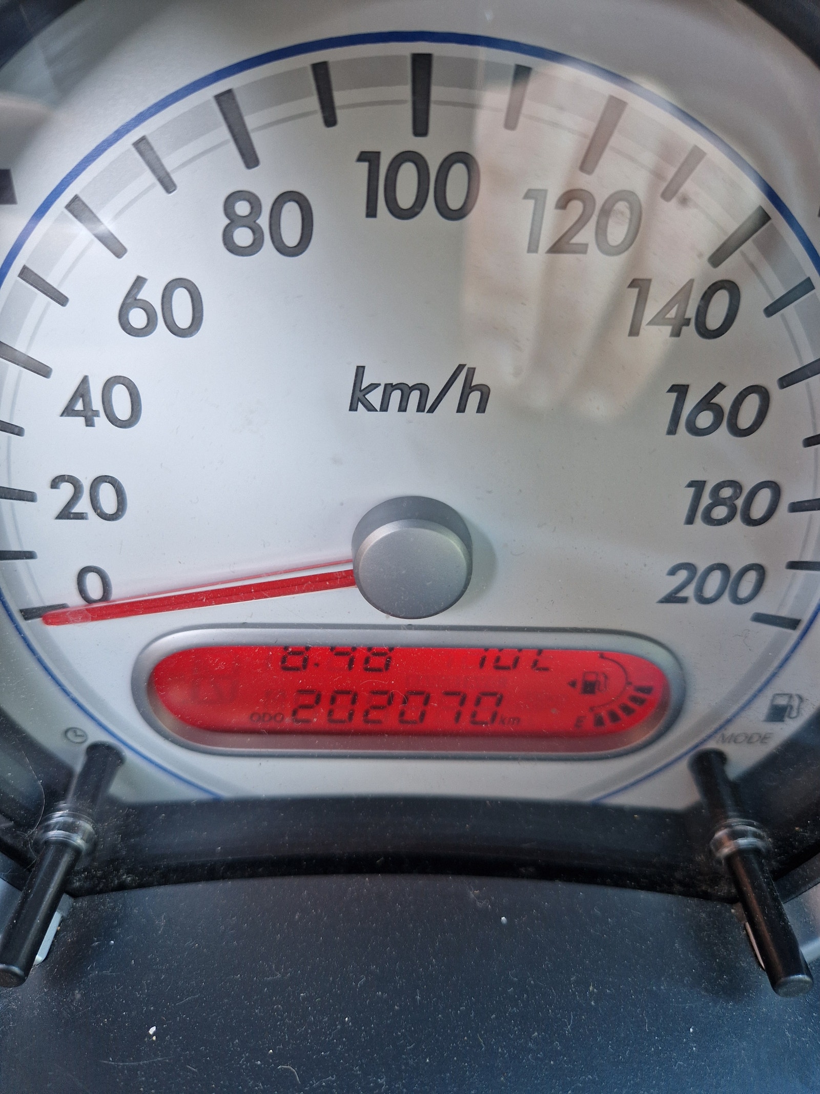 Suzuki Splash – billede 2