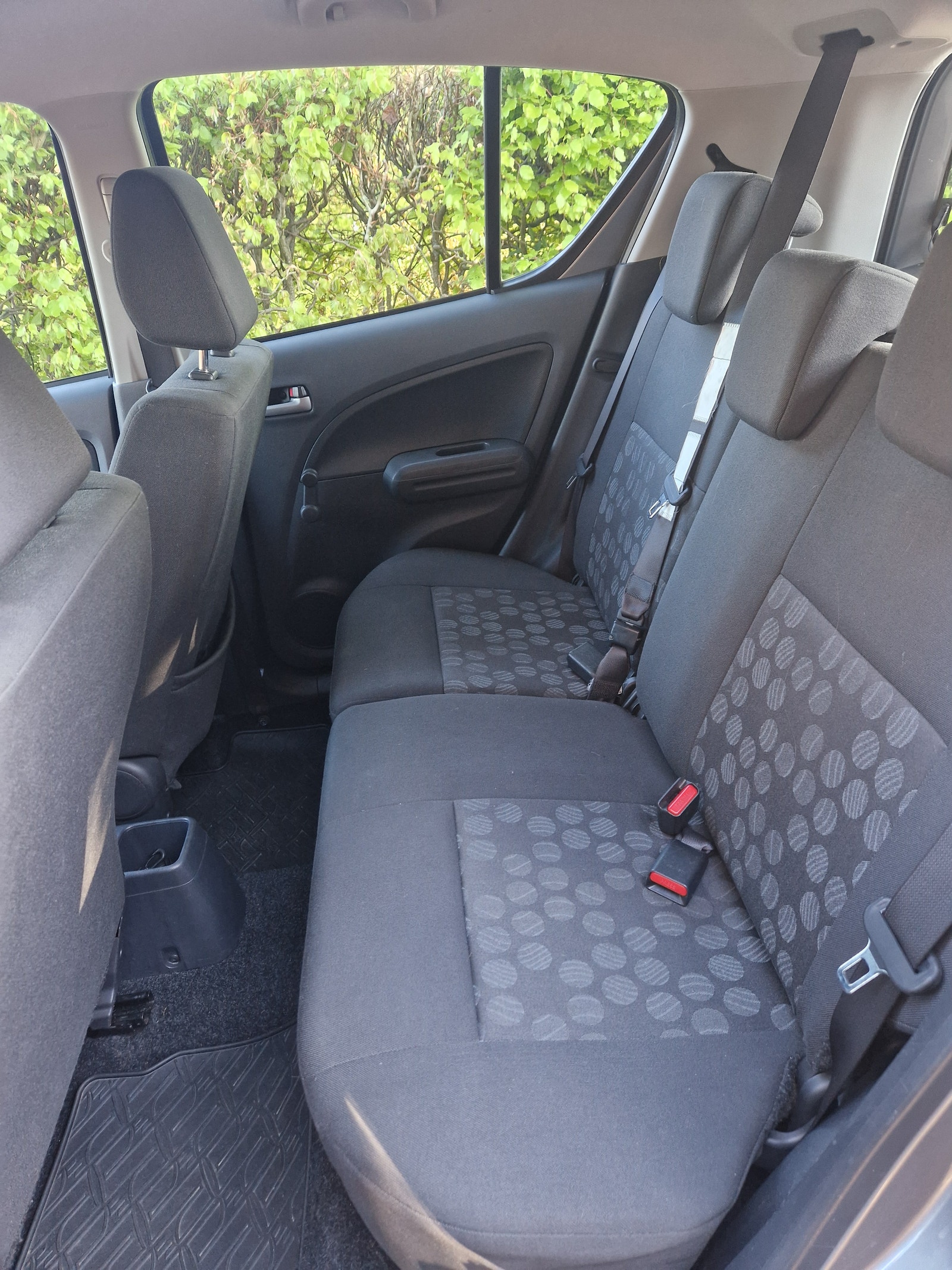 Suzuki Splash – billede 6