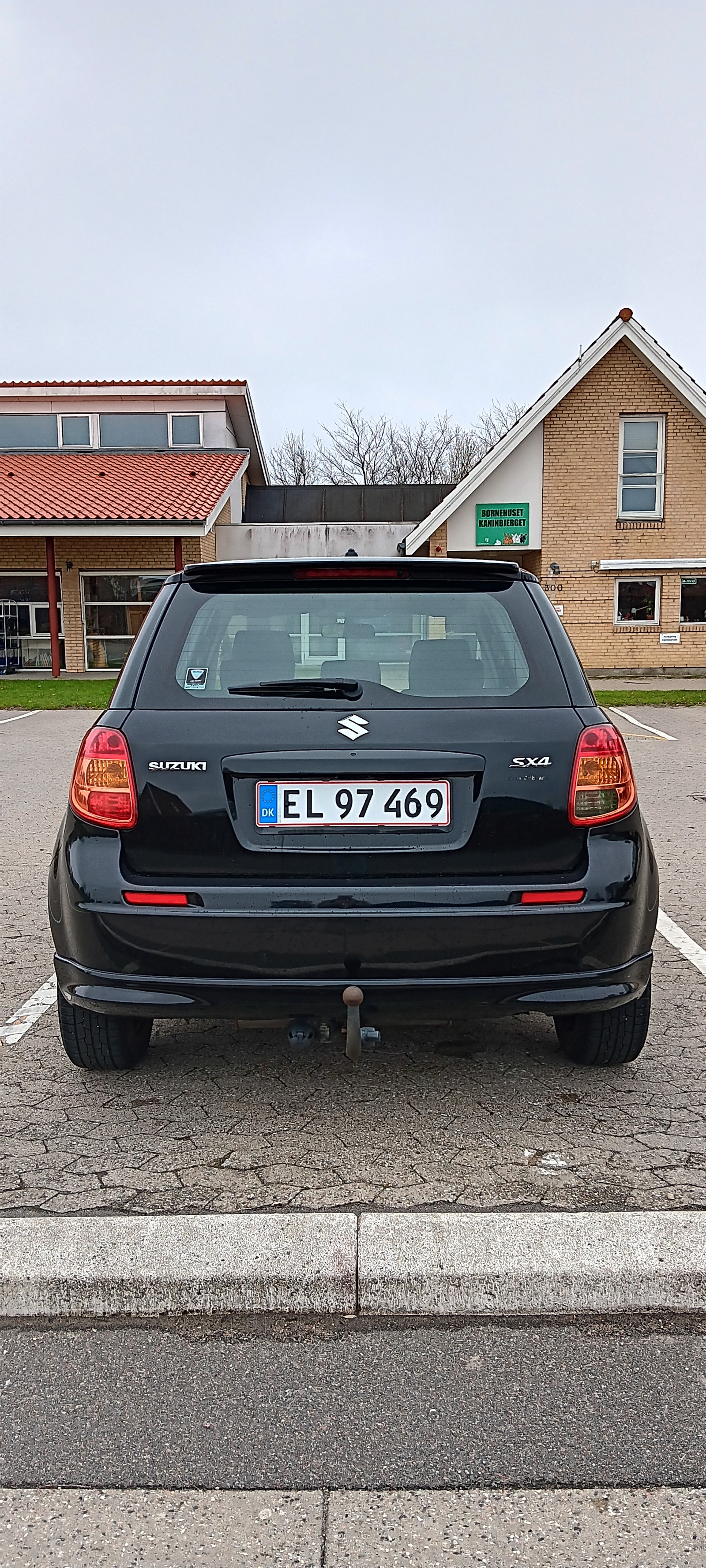 Suzuki SX4 – billede 3