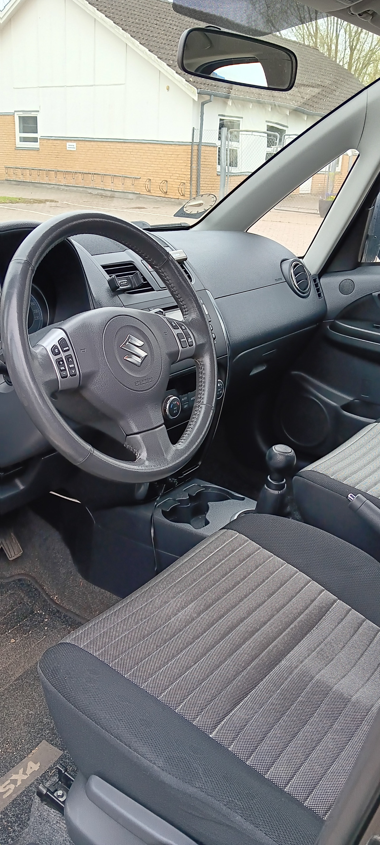 Suzuki SX4 – billede 6