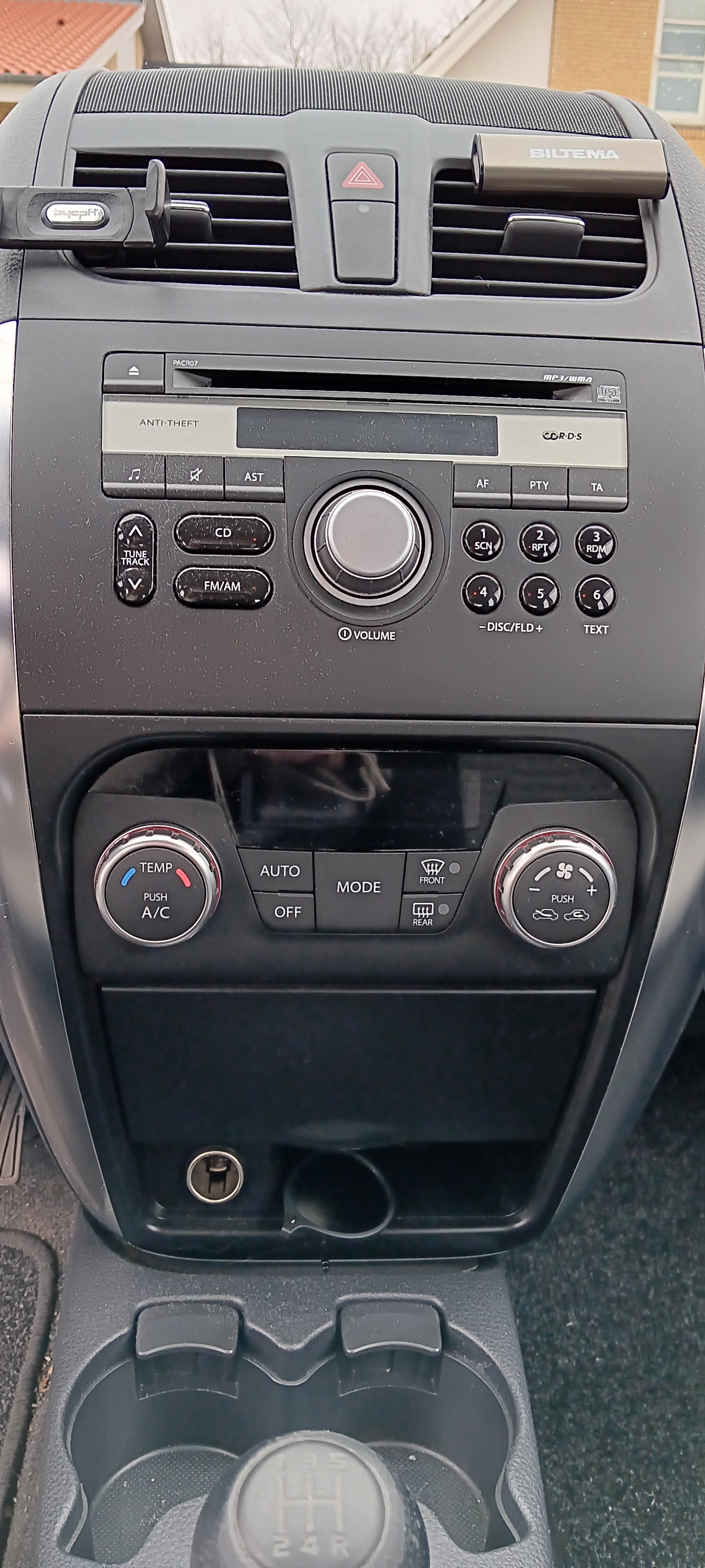 Suzuki SX4 – billede 7