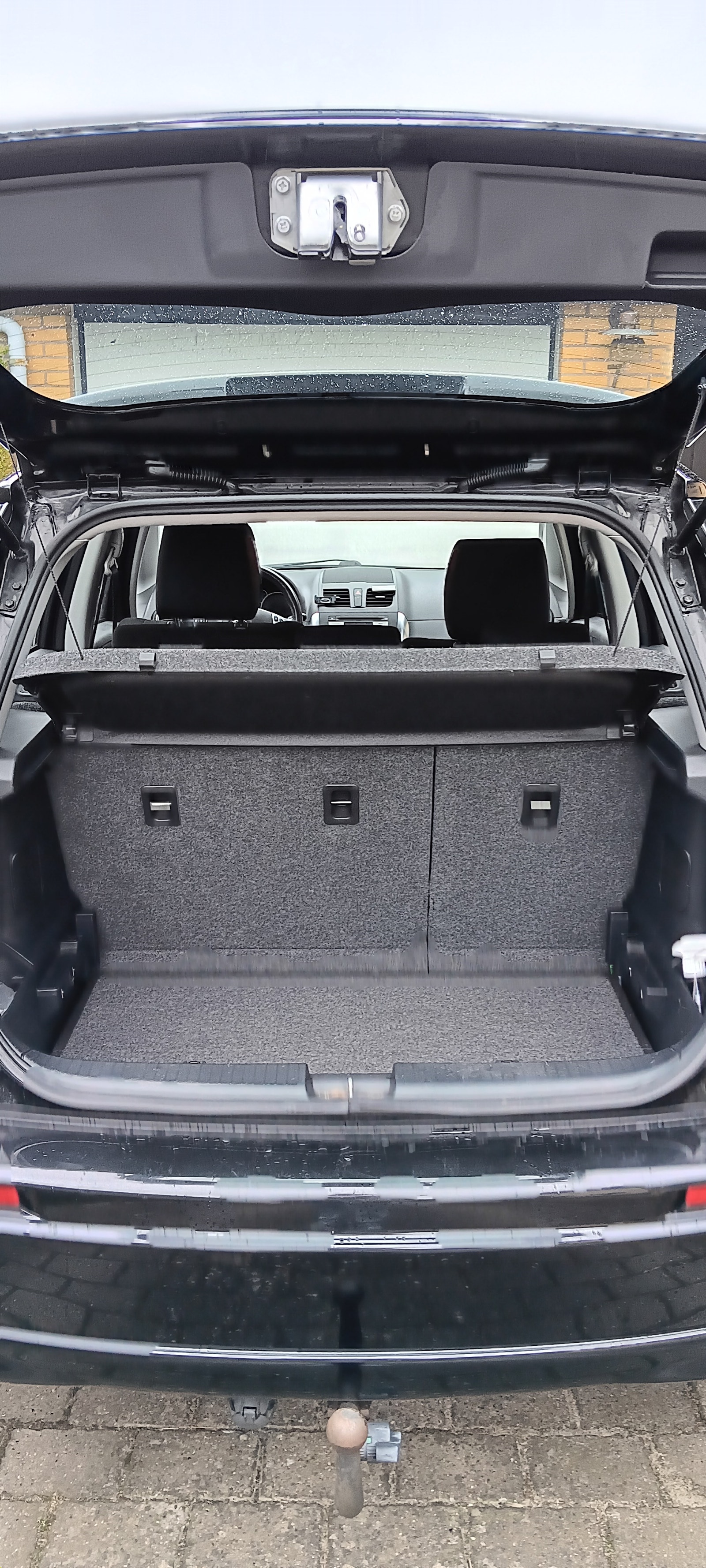 Suzuki SX4 – billede 5
