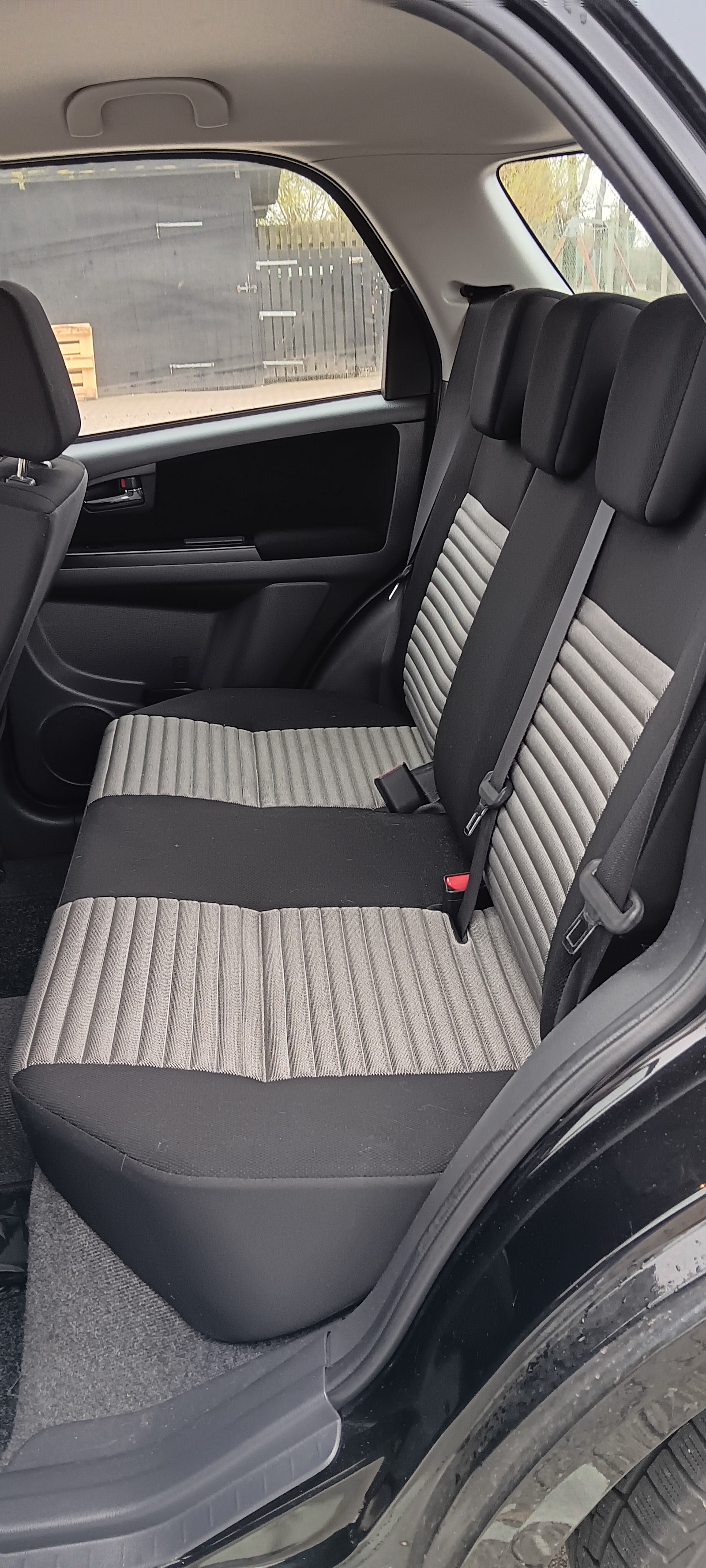 Suzuki SX4 – billede 9