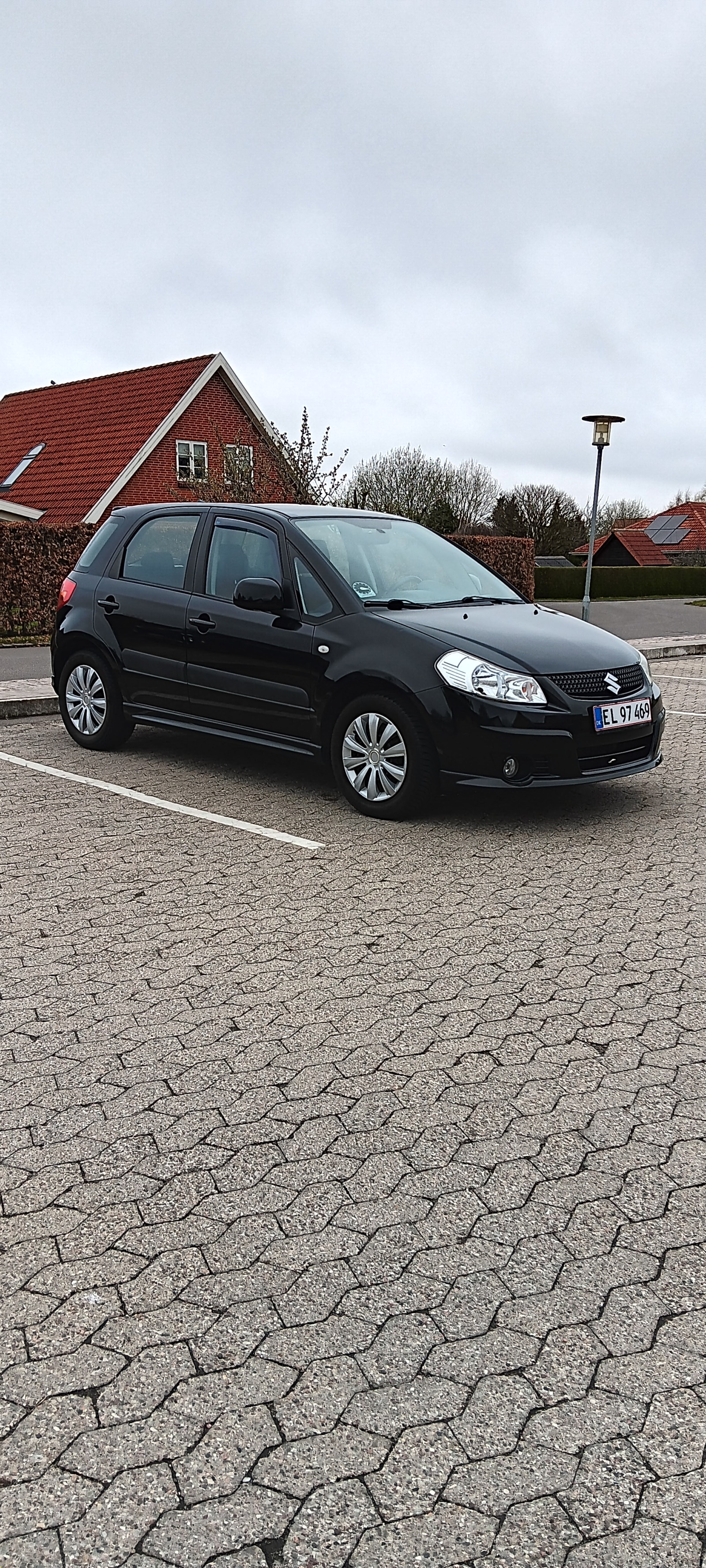 Suzuki SX4 – billede 2