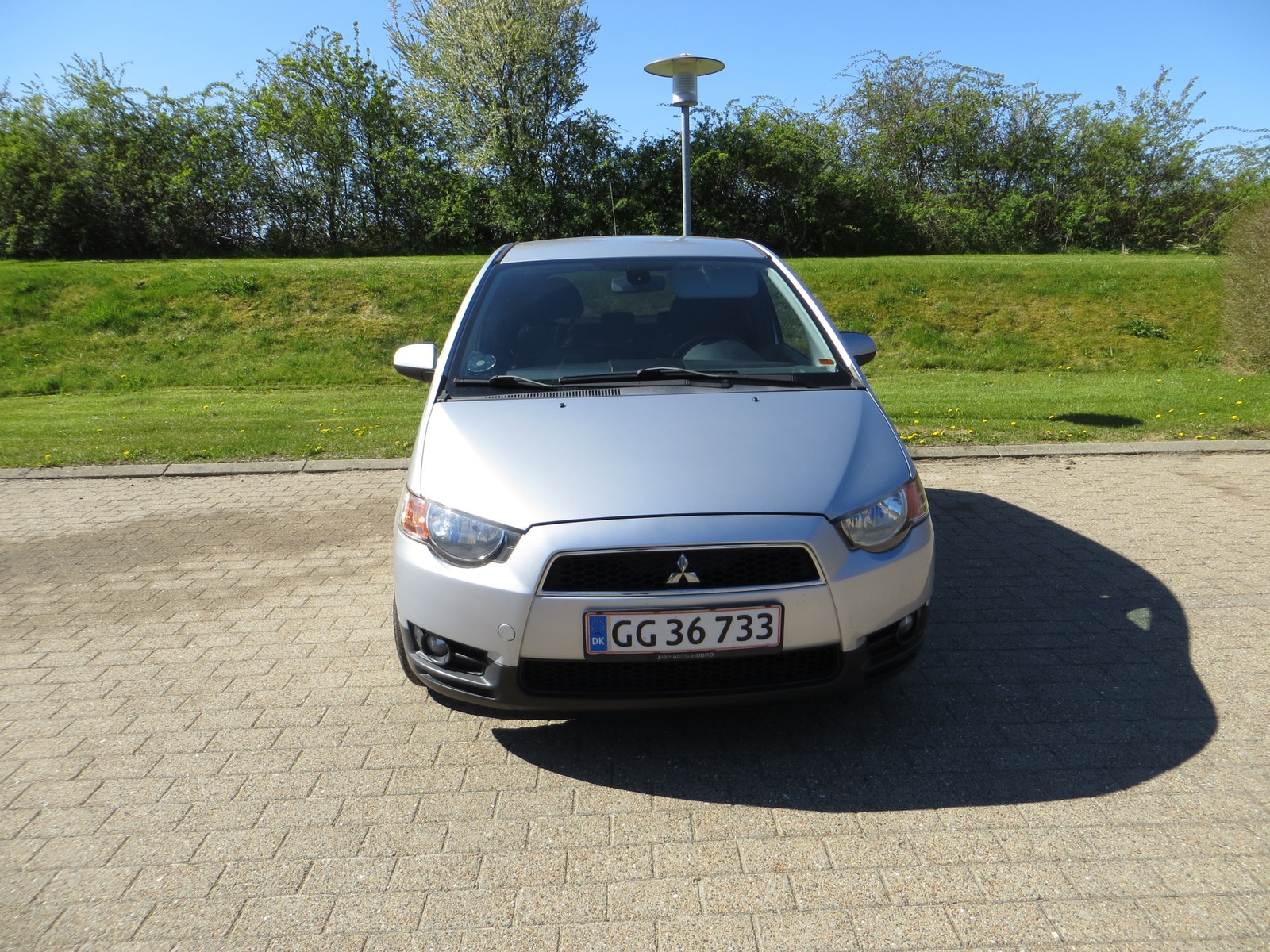 Mitsubishi Colt til salg hos Nabilli
