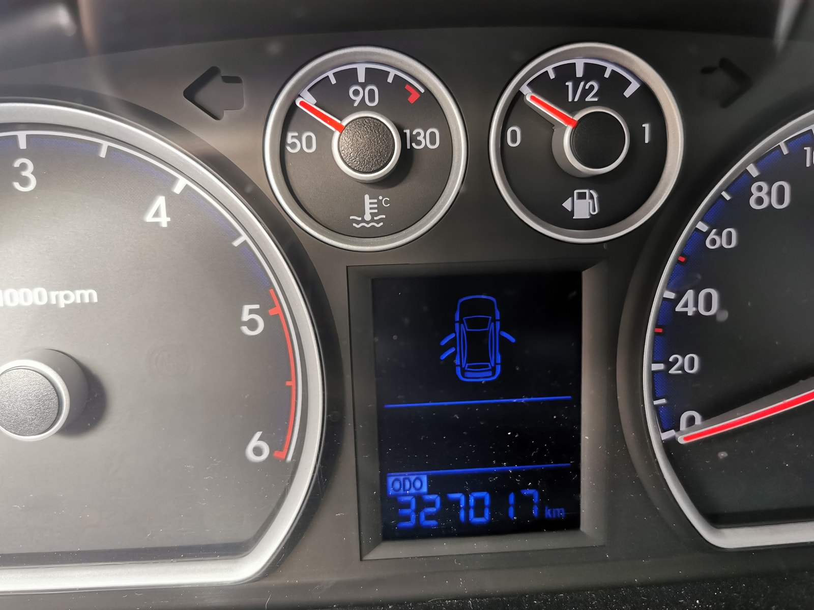 Hyundai i30 til salg hos Nabilli