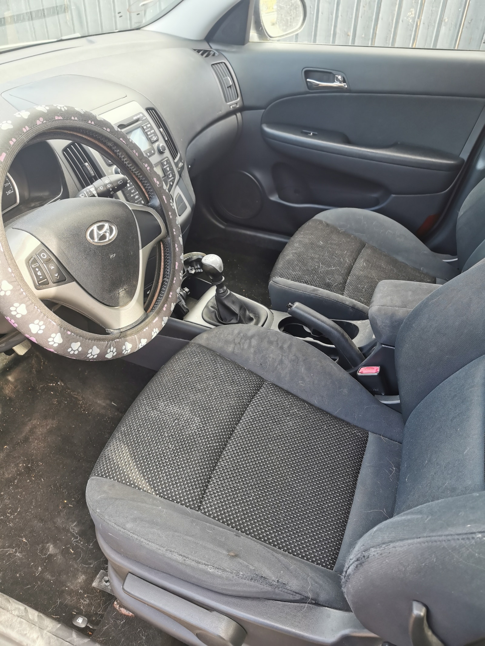 Hyundai i30 til salg hos Nabilli