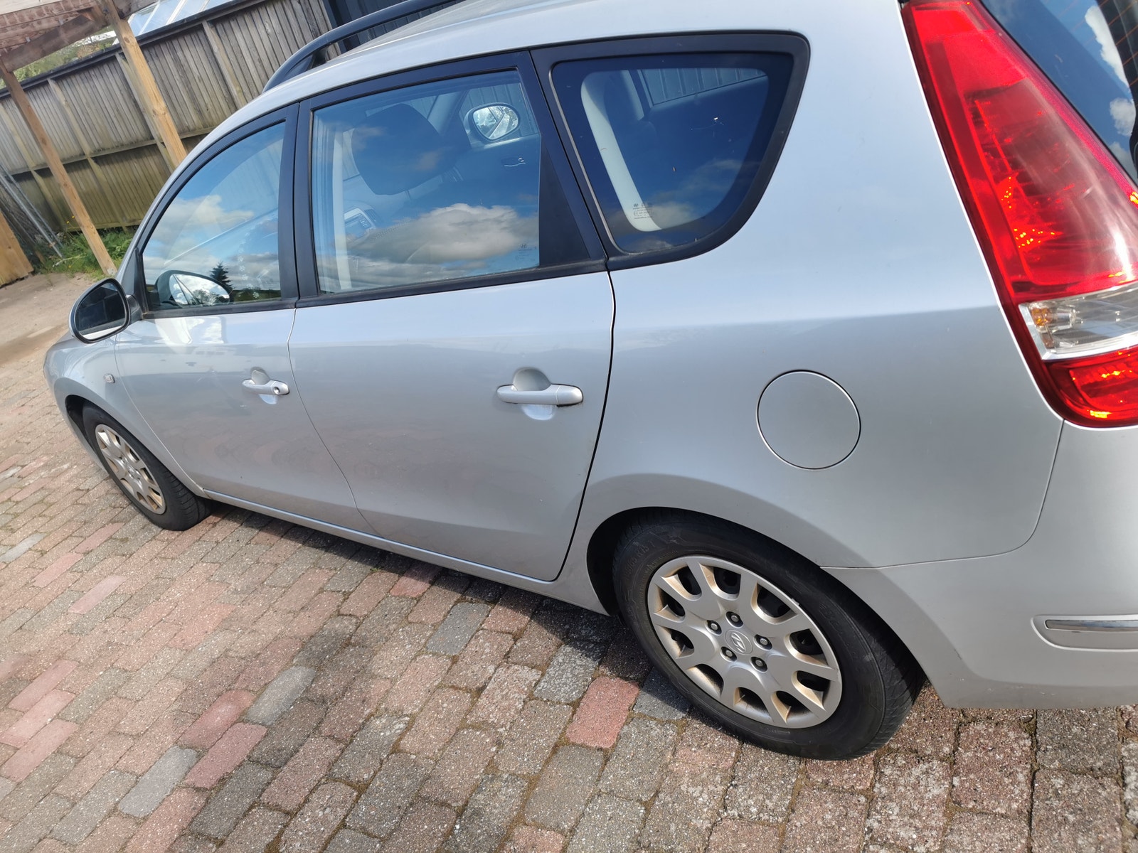 Hyundai i30 til salg hos Nabilli