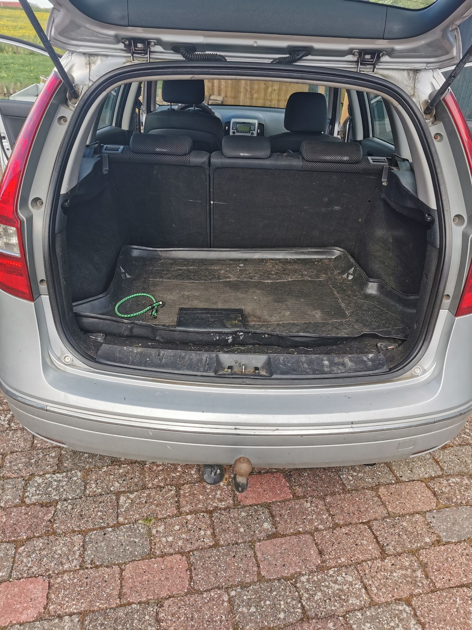 Hyundai i30 til salg hos Nabilli
