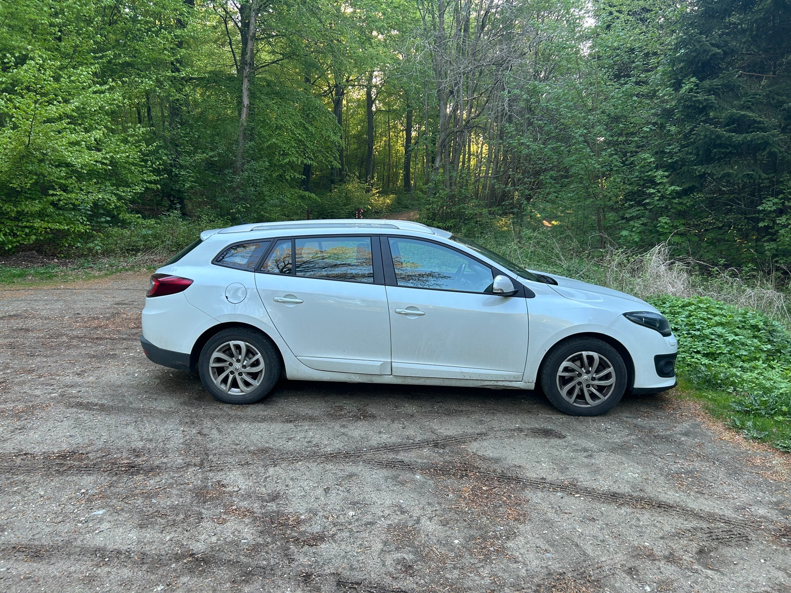 Renault Megane III til salg hos Nabilli