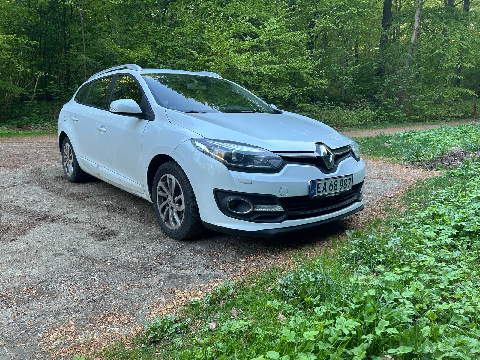 Renault Megane III til salg hos Nabilli