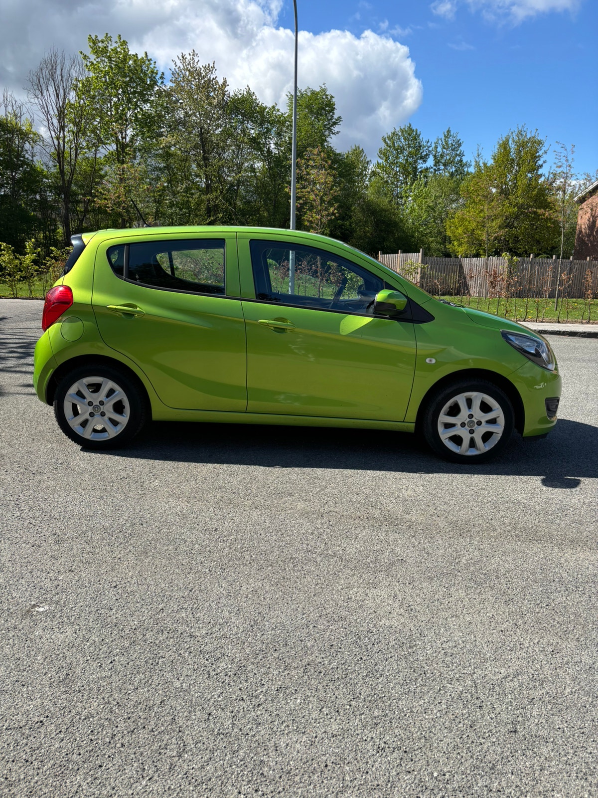 Opel Karl til salg hos Nabilli