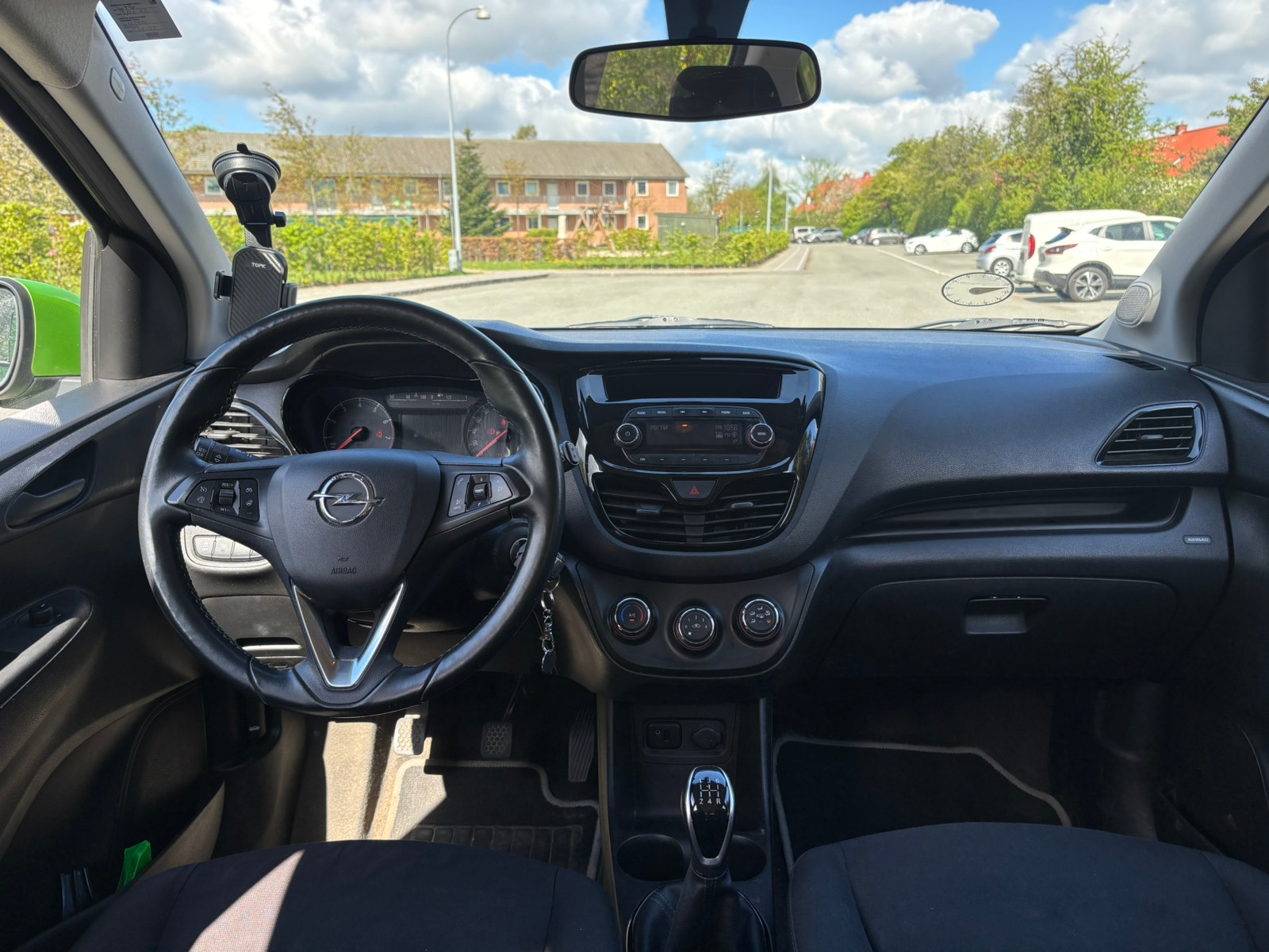 Opel Karl til salg hos Nabilli