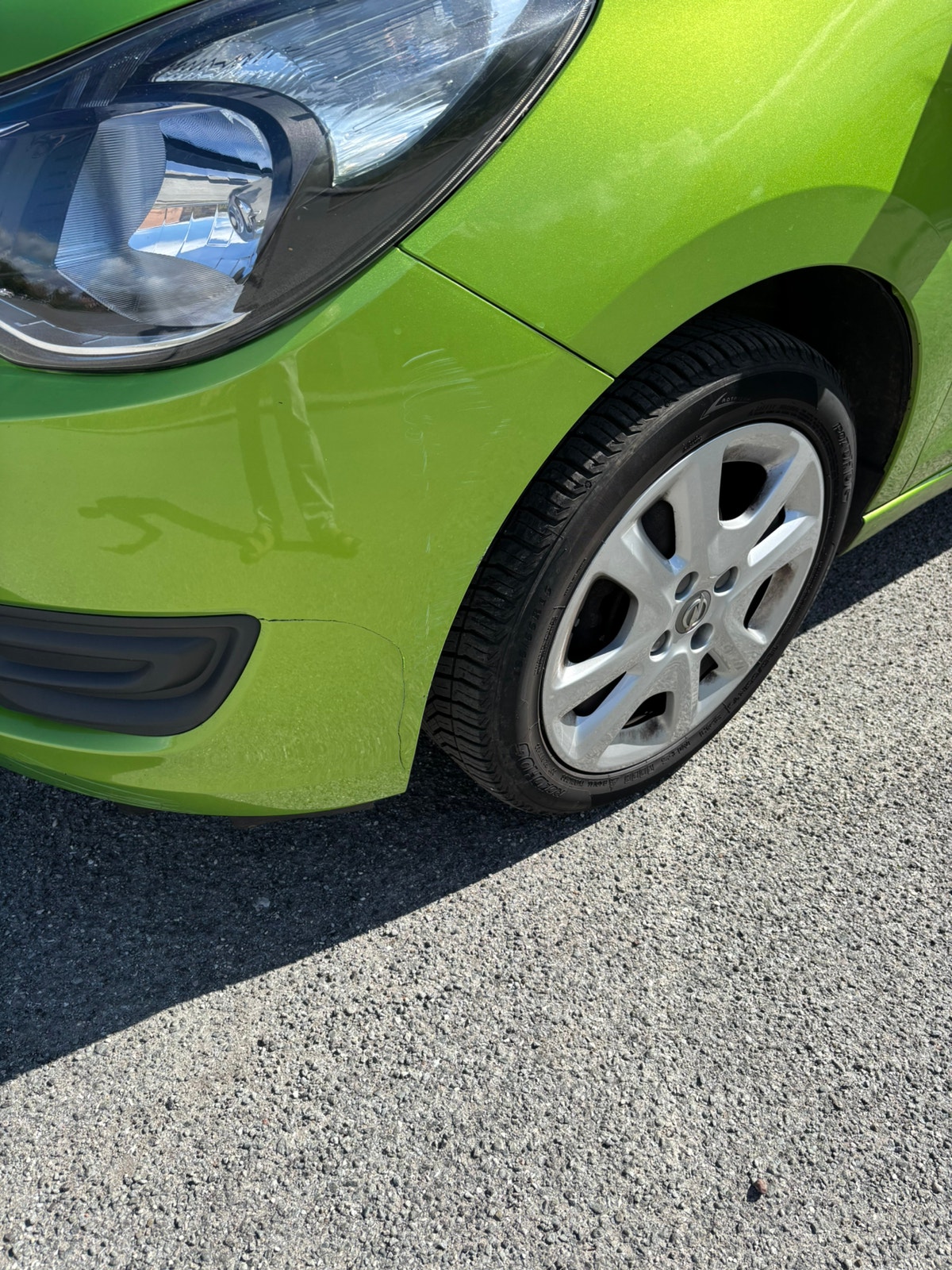 Opel Karl til salg hos Nabilli